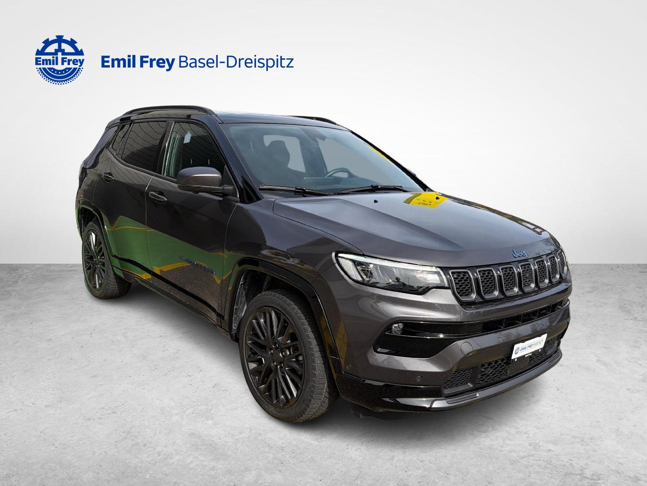 JEEP Compass 1.3 80th Anniversary 4xe-image-5