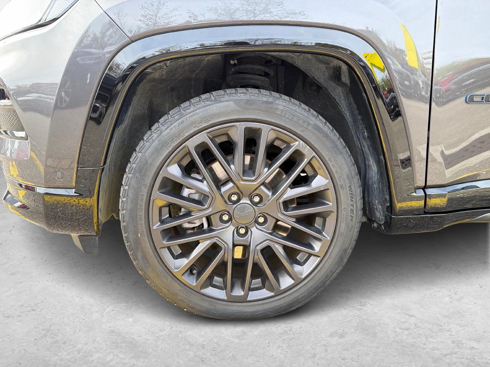 JEEP Compass 1.3 80th Anniversary 4xe-image-13