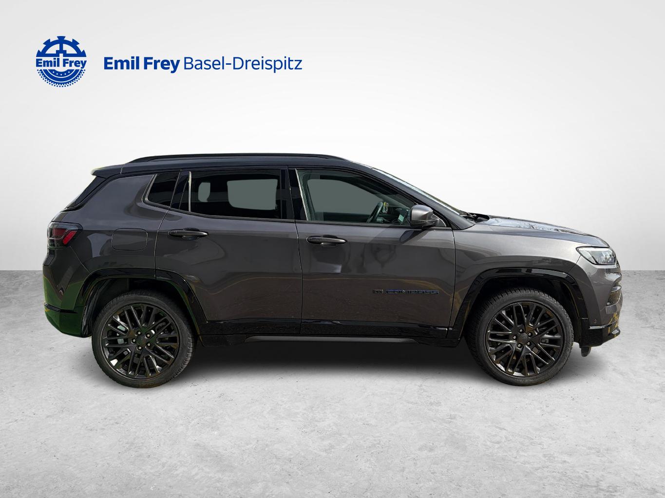 JEEP Compass 1.3 80th Anniversary 4xe-image-4