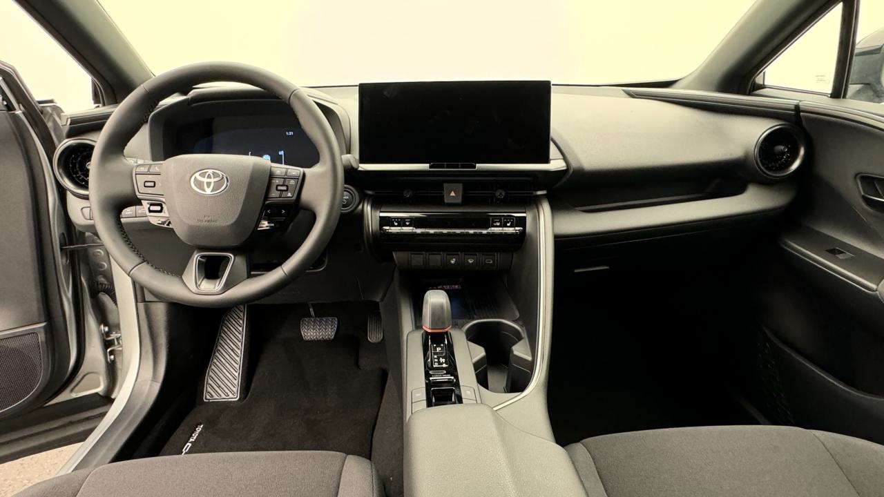 TOYOTA C-HR 2.0 PHEV CVT Style-image-6