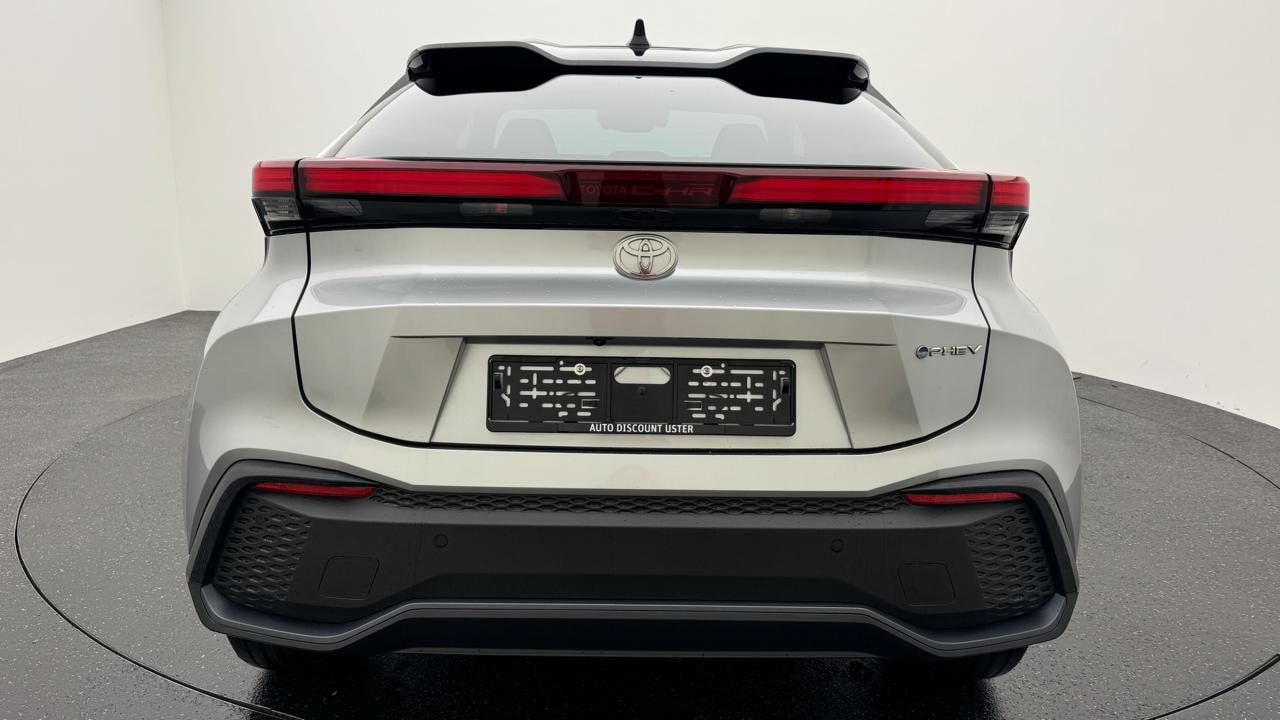 TOYOTA C-HR 2.0 PHEV CVT Style-image-3