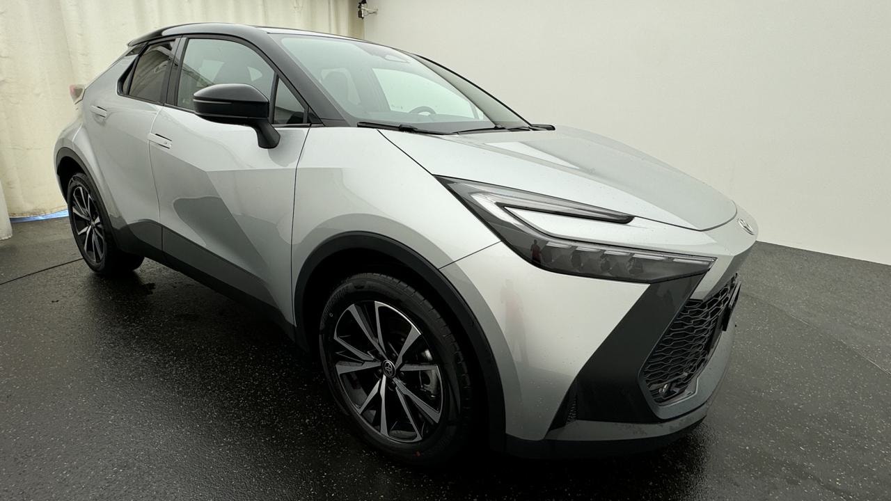 TOYOTA C-HR 2.0 PHEV CVT Style-image-0