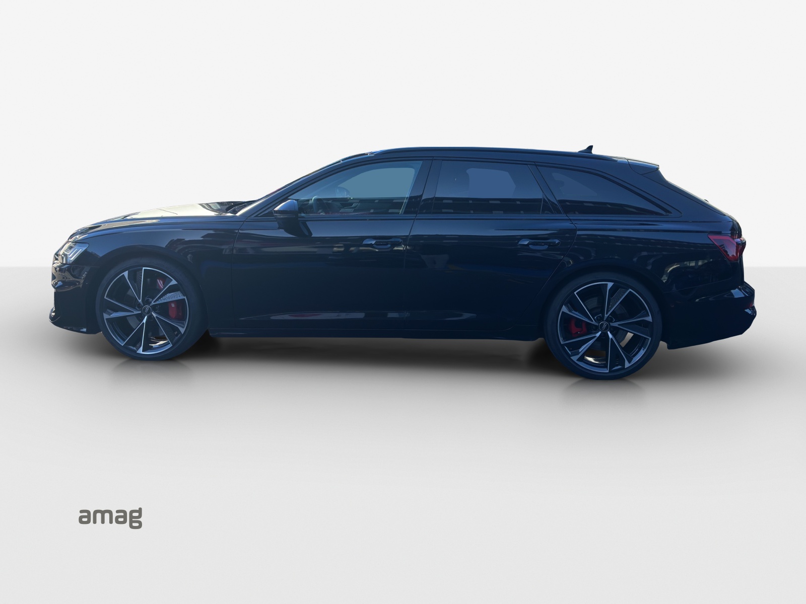 AUDI S6 Avant 3.0 TDI quattro tiptronic-image-1