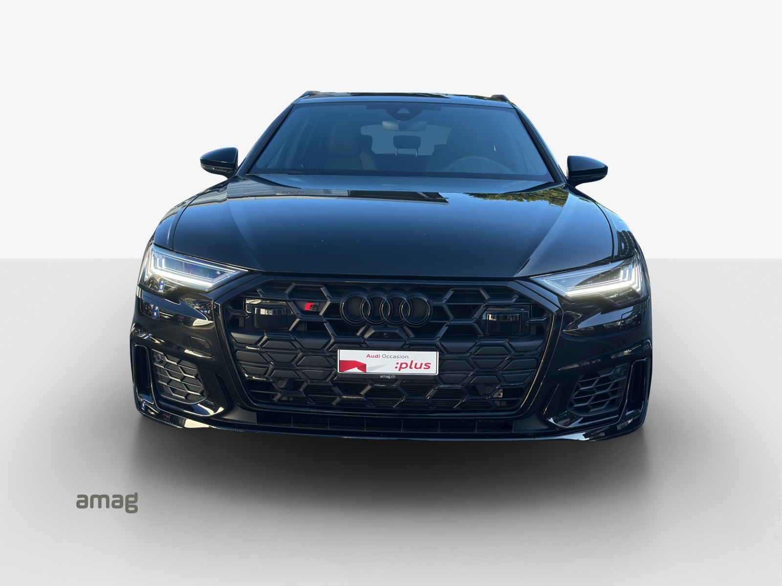 AUDI S6 Avant 3.0 TDI quattro tiptronic-image-6