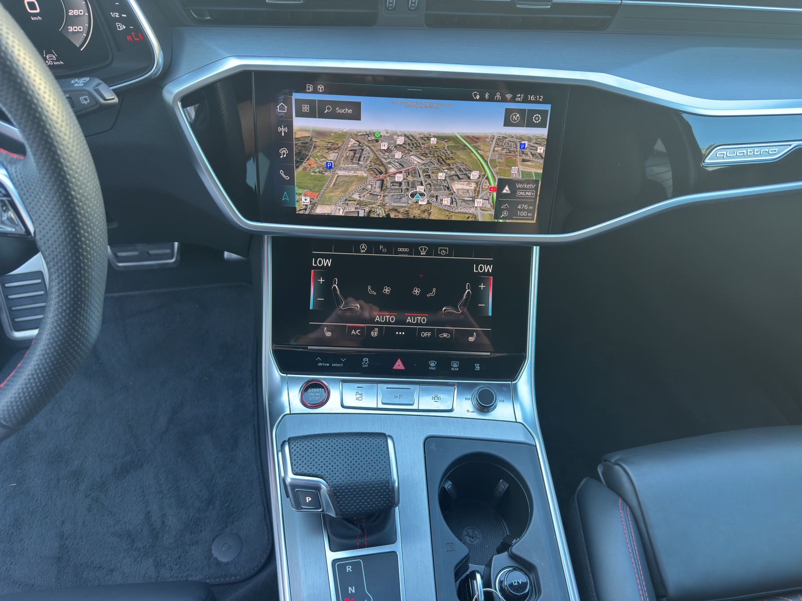 AUDI S6 Avant 3.0 TDI quattro tiptronic-image-10