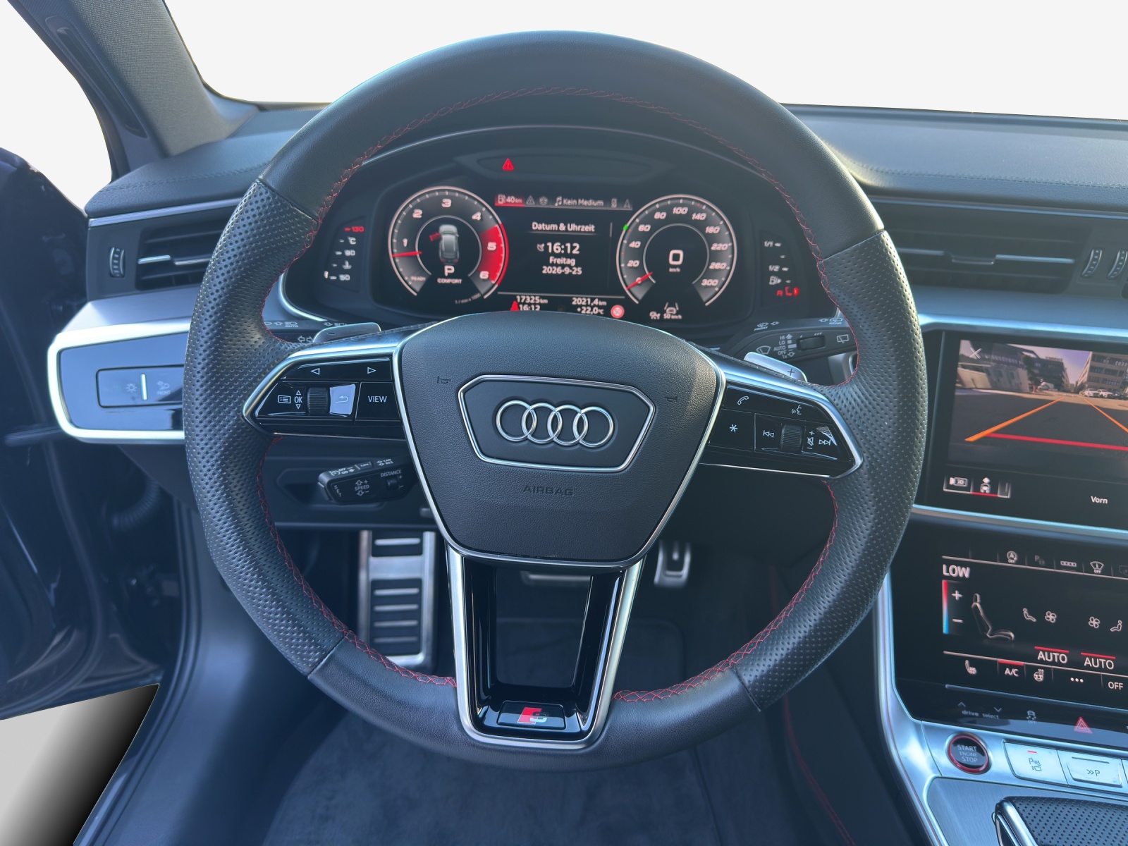 AUDI S6 Avant 3.0 TDI quattro tiptronic-image-9