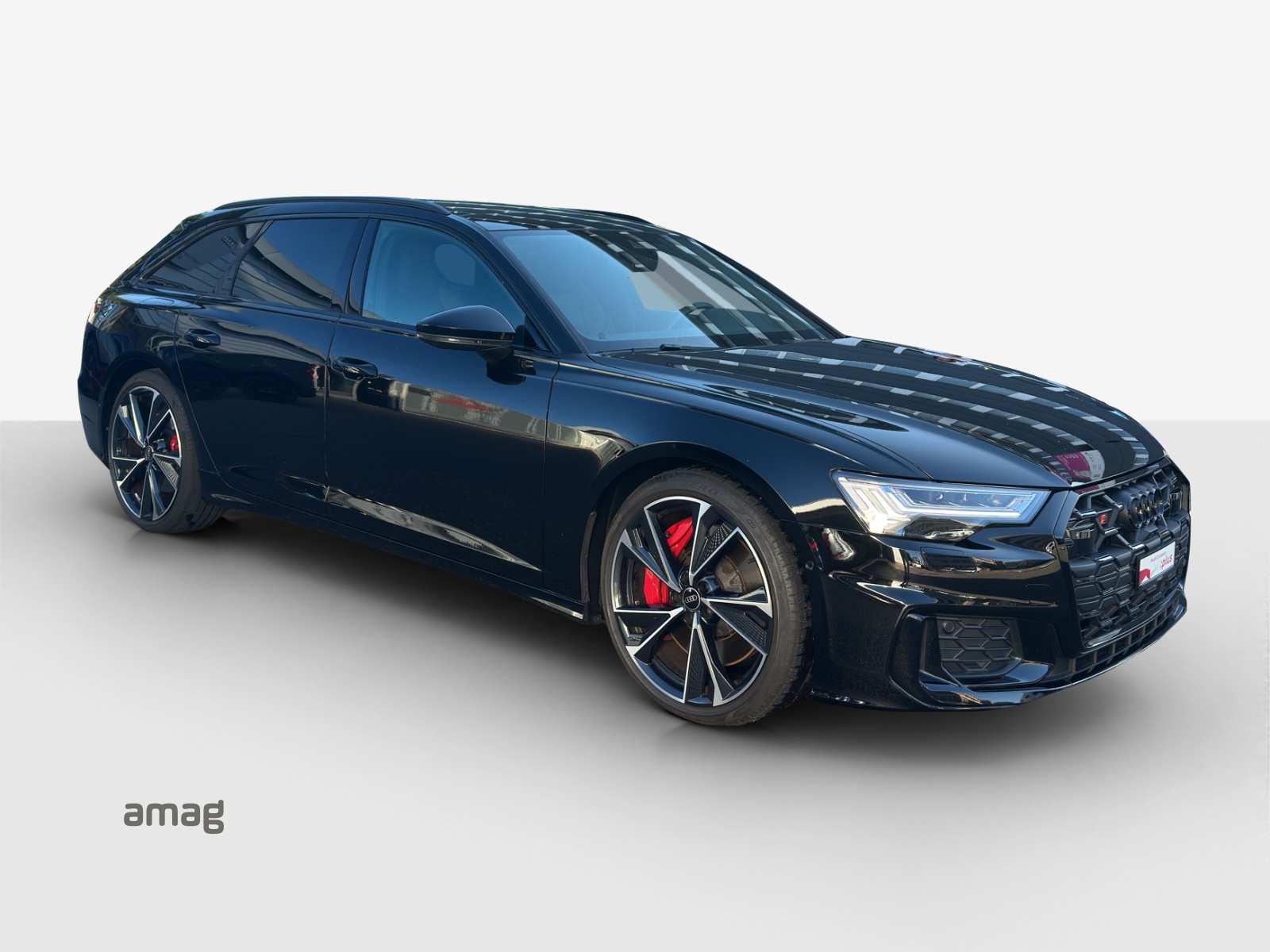 AUDI S6 Avant 3.0 TDI quattro tiptronic-image-5