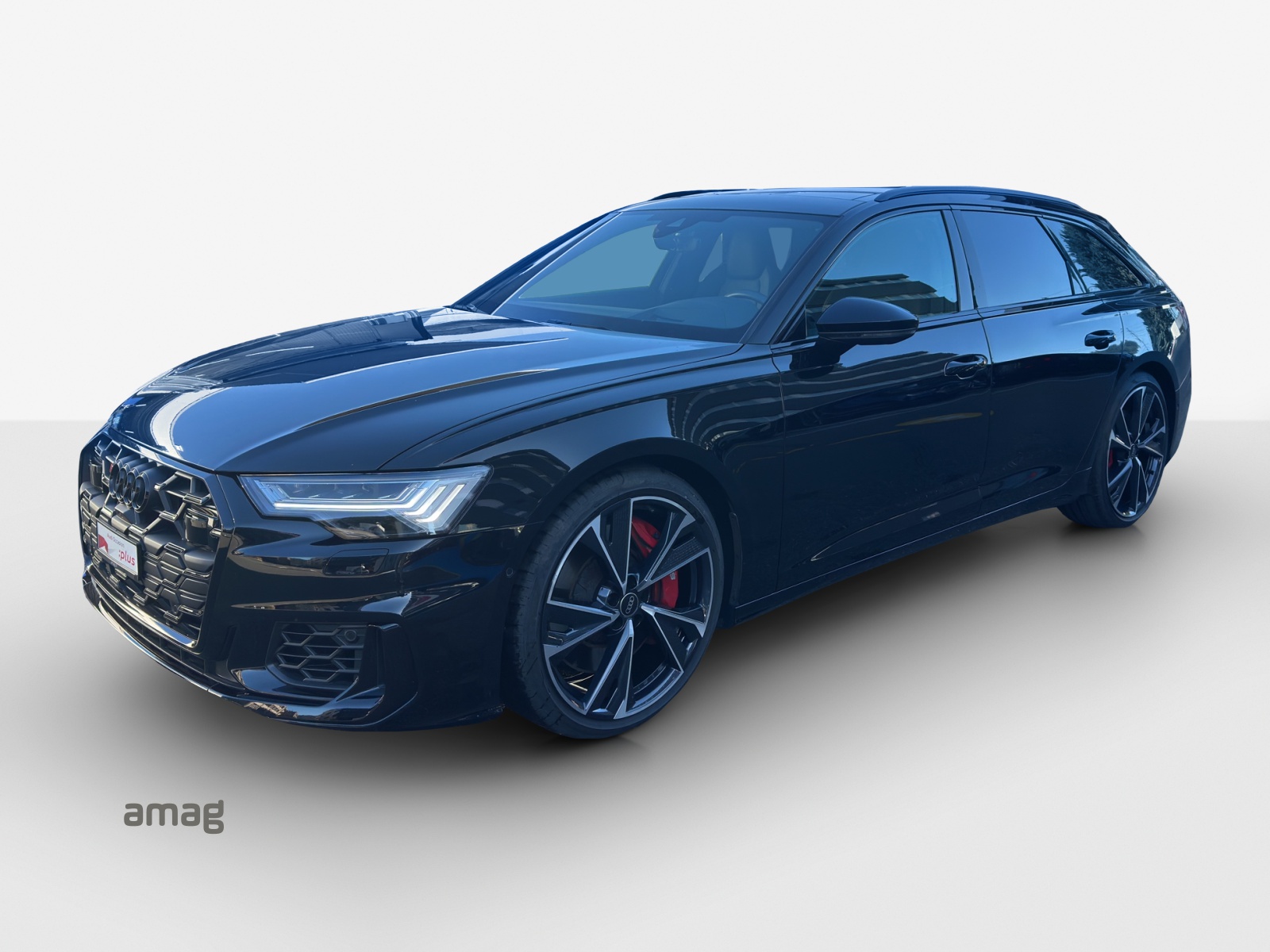 AUDI S6 Avant 3.0 TDI quattro tiptronic-image-0