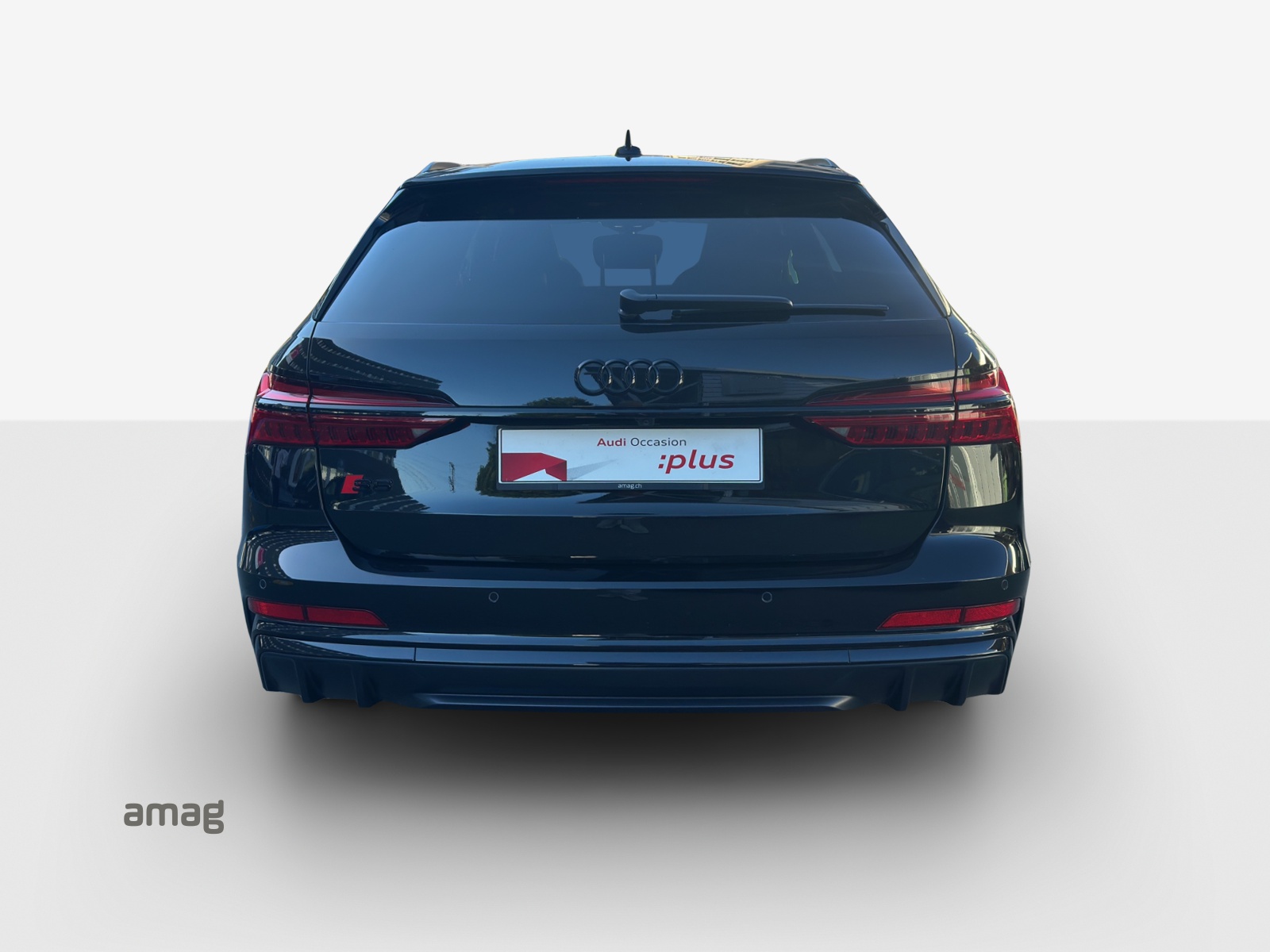 AUDI S6 Avant 3.0 TDI quattro tiptronic-image-3