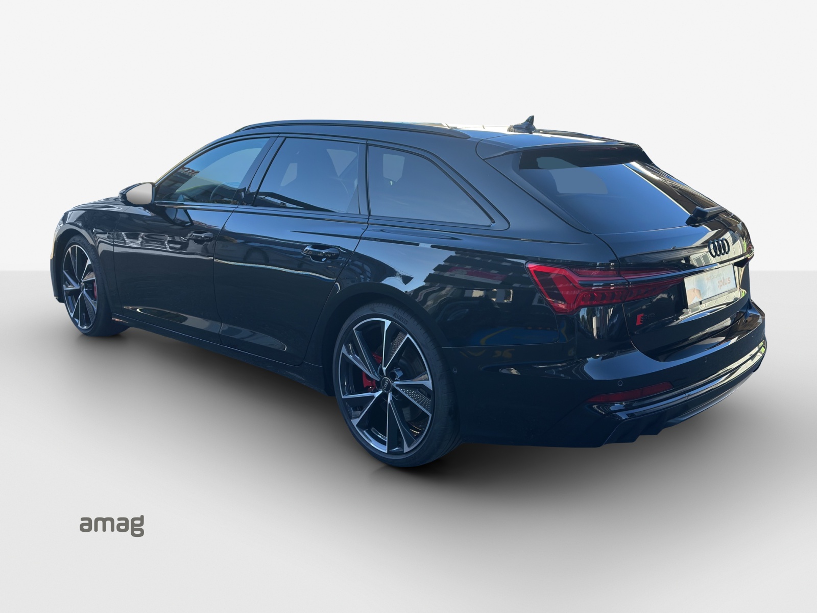 AUDI S6 Avant 3.0 TDI quattro tiptronic-image-2