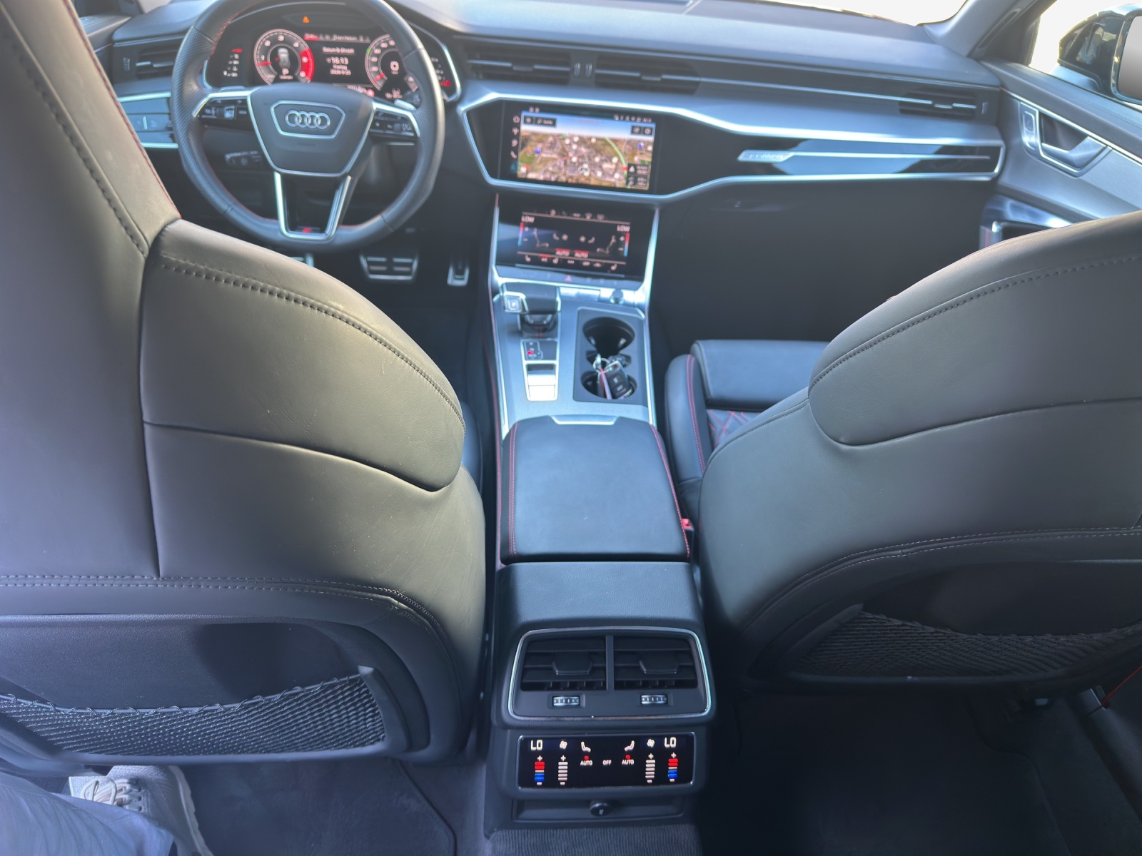 AUDI S6 Avant 3.0 TDI quattro tiptronic-image-8