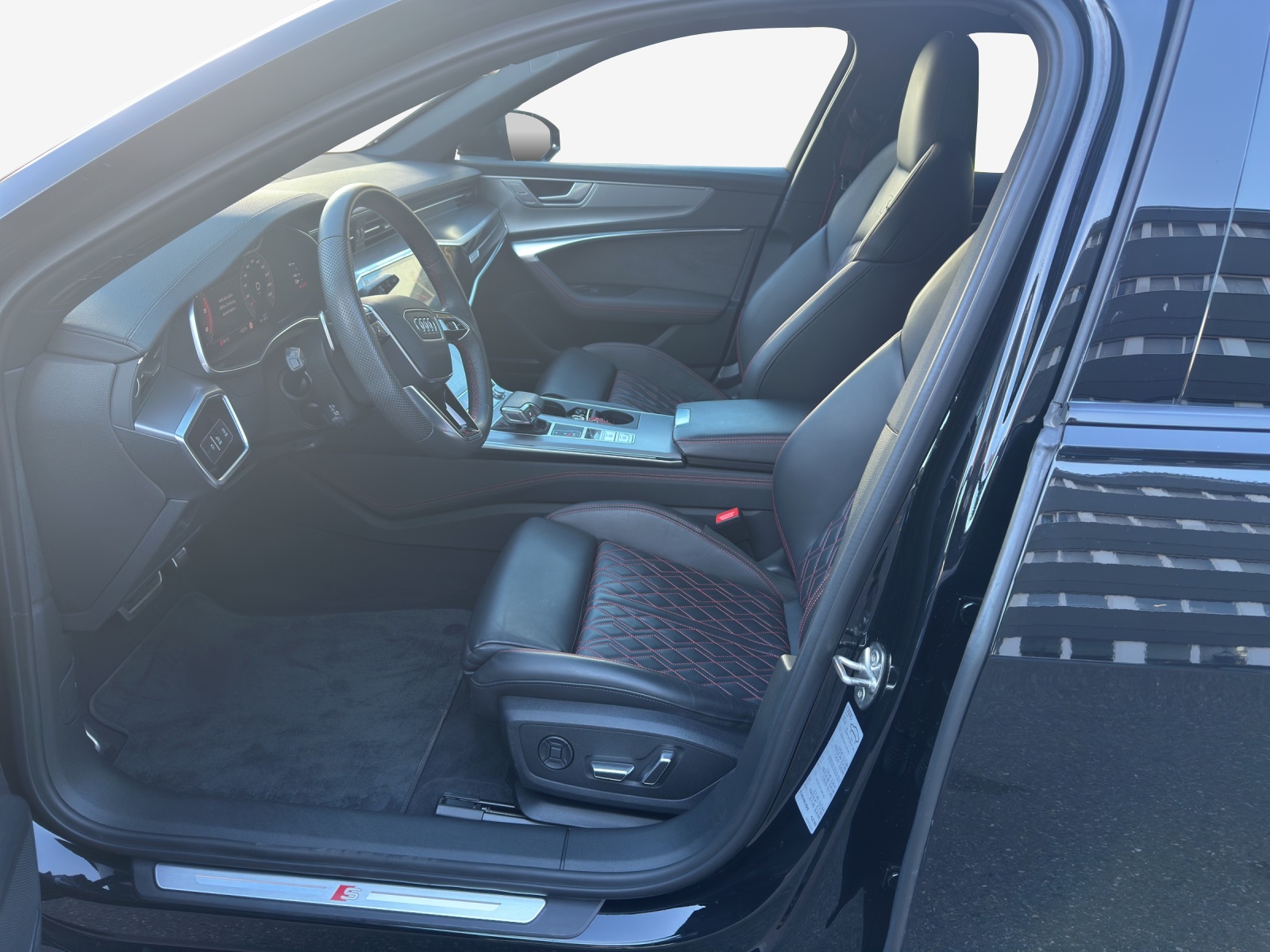 AUDI S6 Avant 3.0 TDI quattro tiptronic-image-7