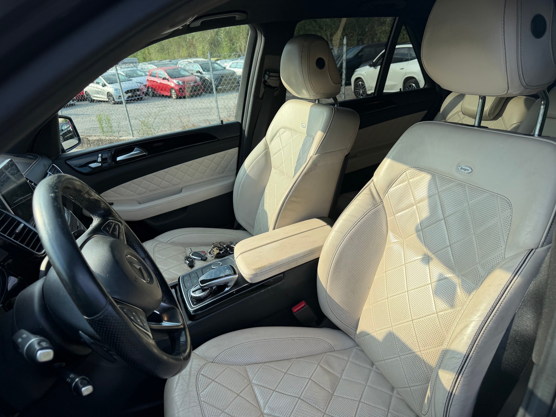 MERCEDES-BENZ GLE 350 d Executive 4Matic 9G-Tronic-image-7