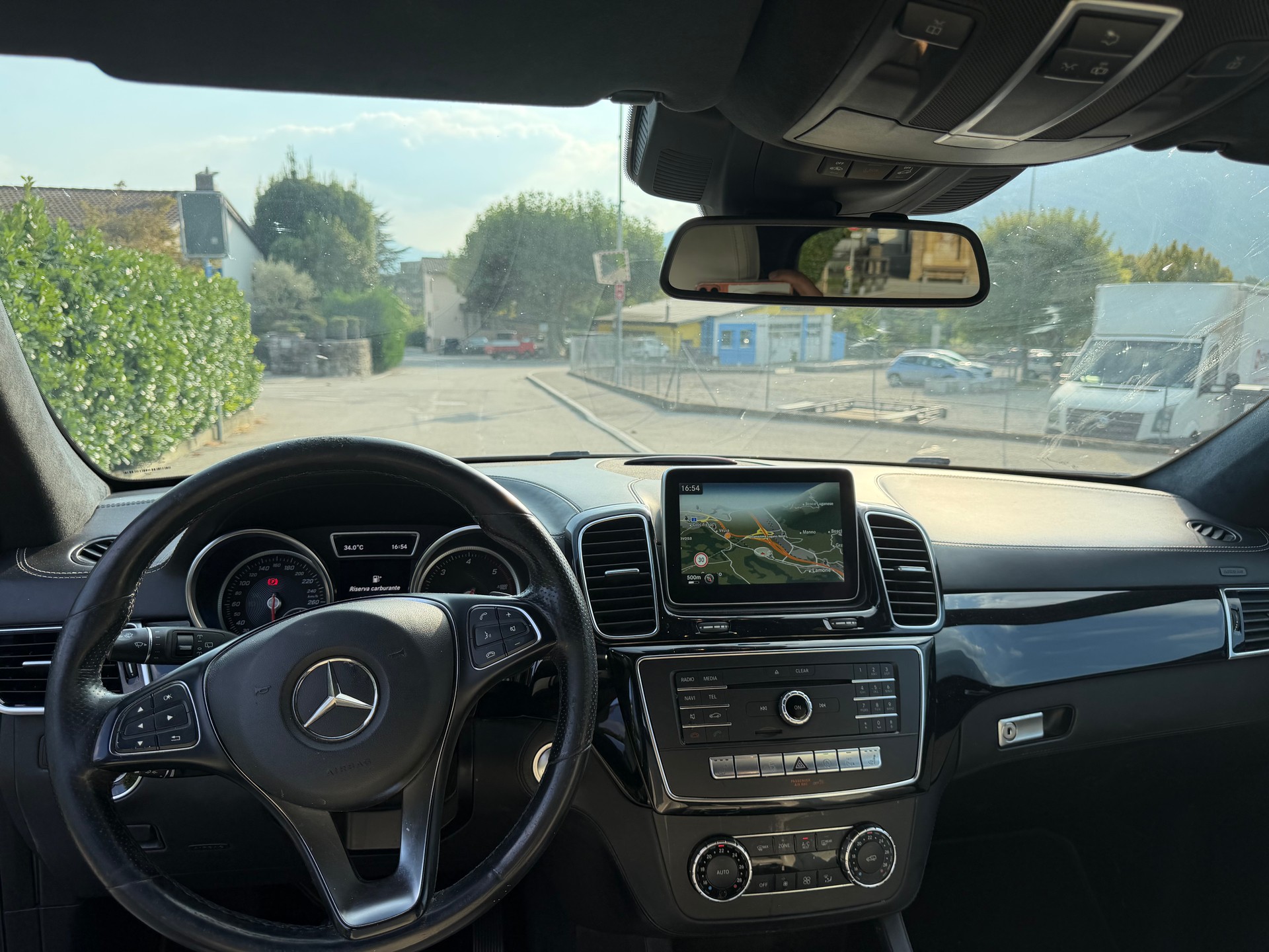 MERCEDES-BENZ GLE 350 d Executive 4Matic 9G-Tronic-image-9