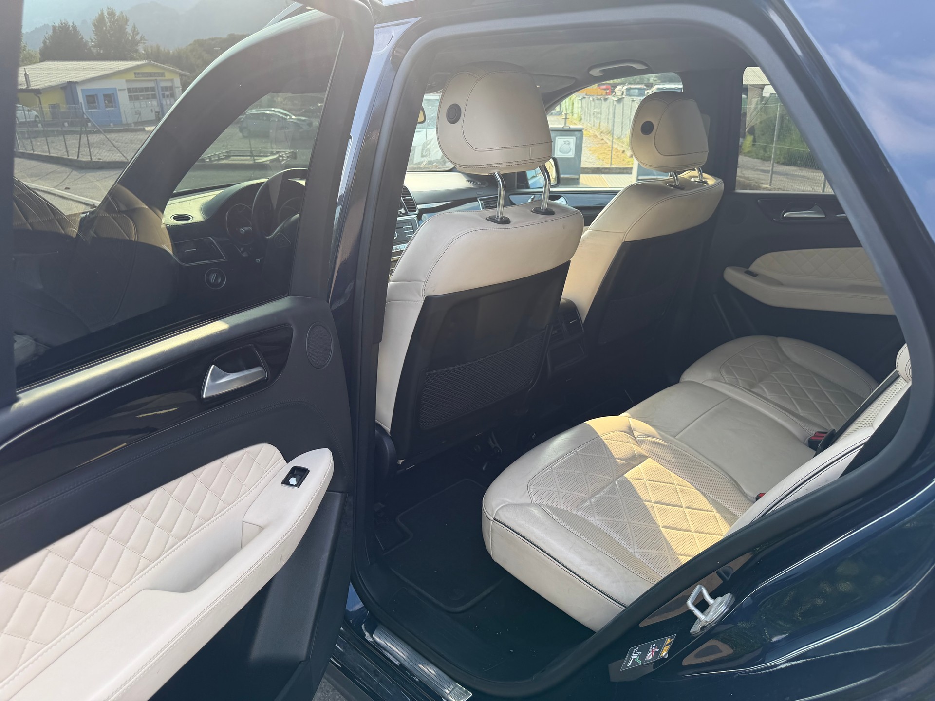 MERCEDES-BENZ GLE 350 d Executive 4Matic 9G-Tronic-image-8