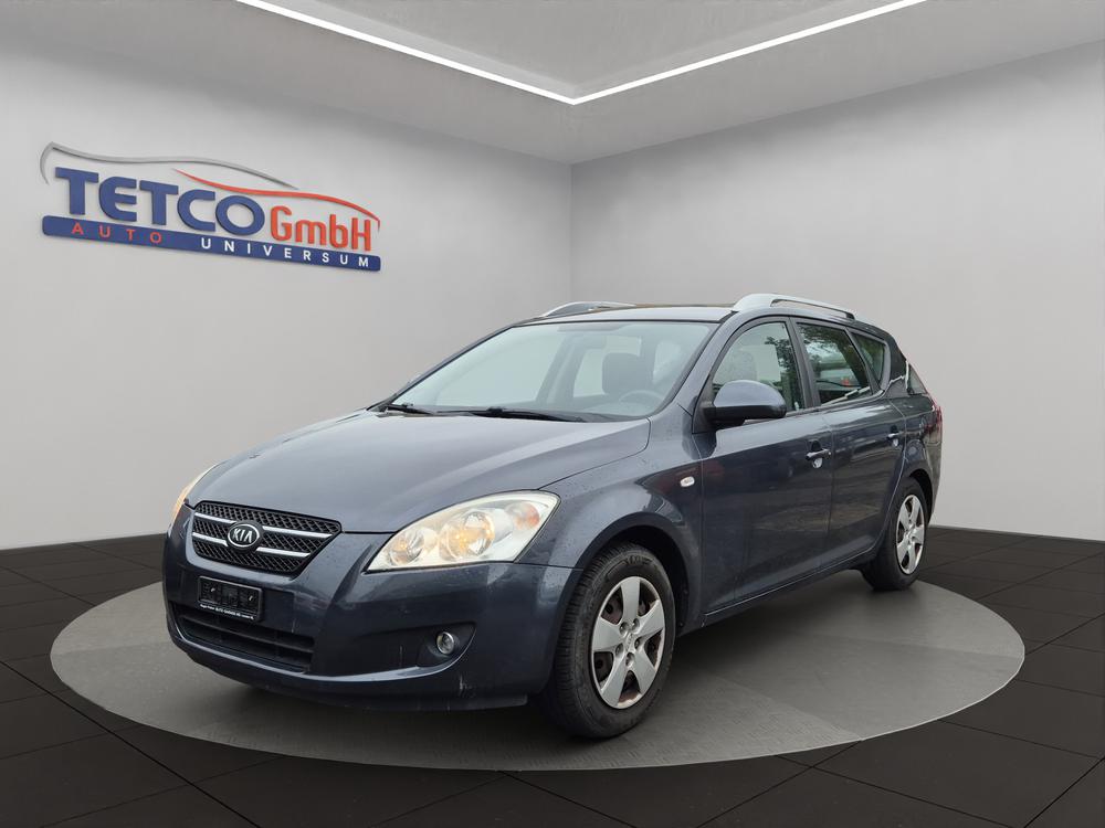 KIA Cee'd Sporty Wagon 1.4 16V Eco-image-0
