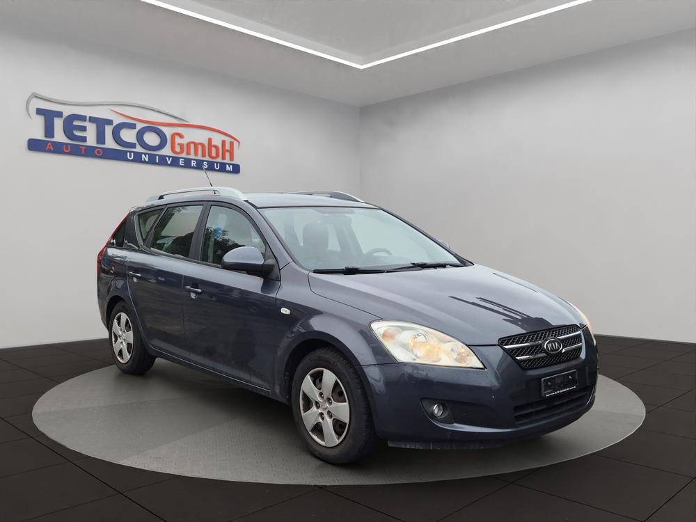 KIA Cee'd Sporty Wagon 1.4 16V Eco-image-6