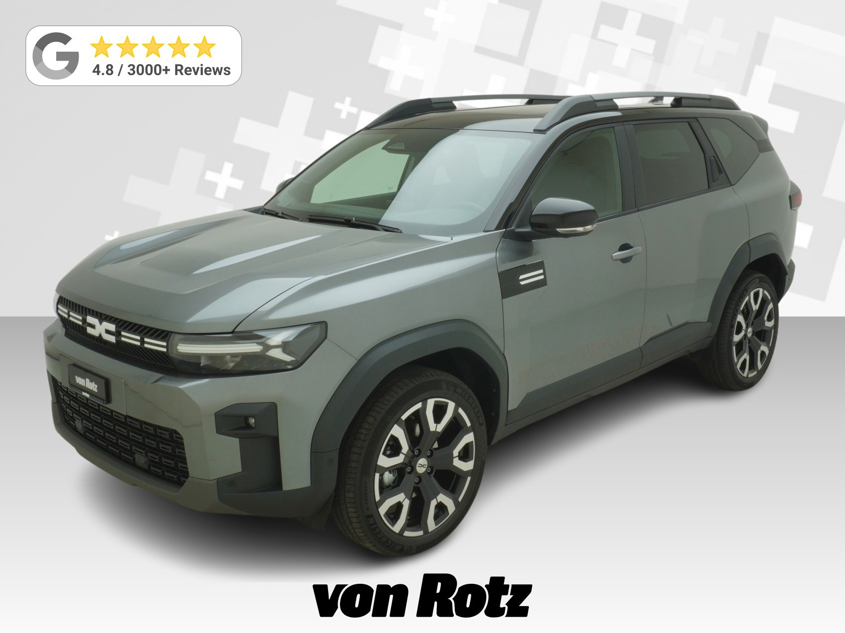 DACIA Bigster 1.2 Hybrid Journey 4x4