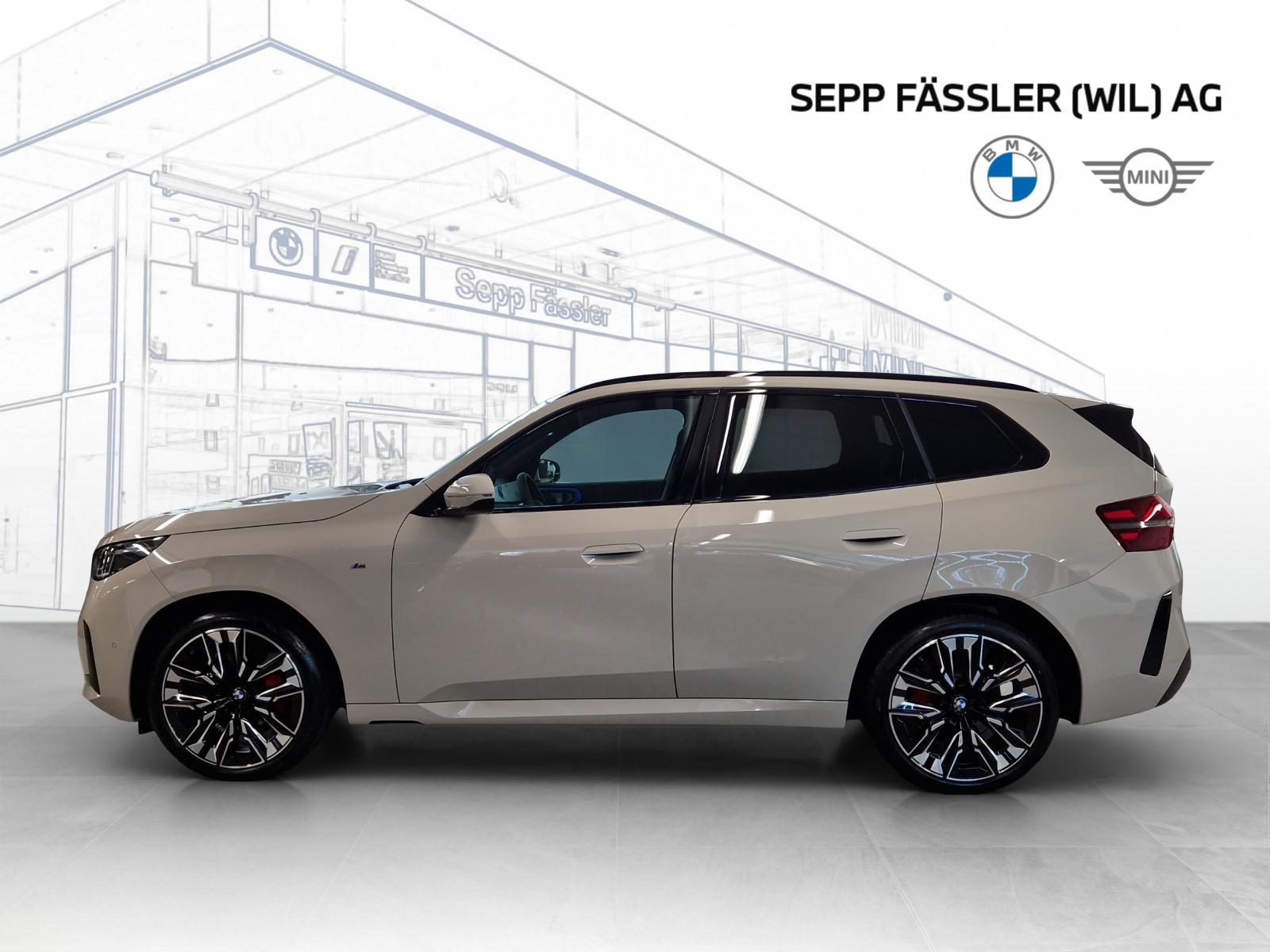 BMW X3 40d xDrive M Sport Pro-showroom-element-1