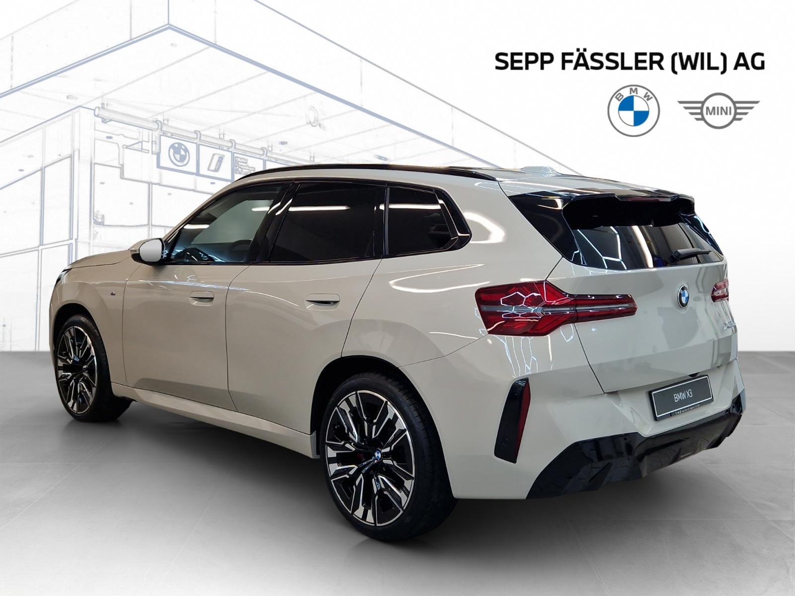BMW X3 40d xDrive M Sport Pro-showroom-element-2