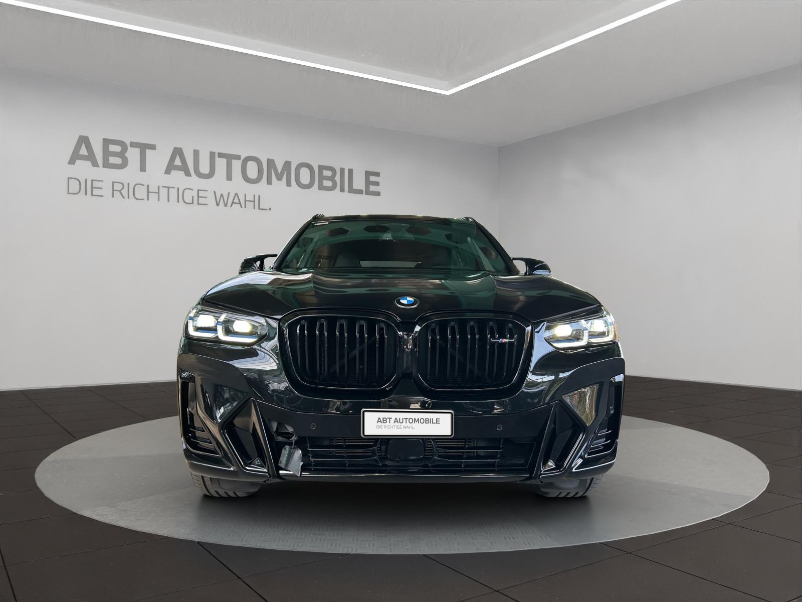 BMW X3 G01 M40i-image-1