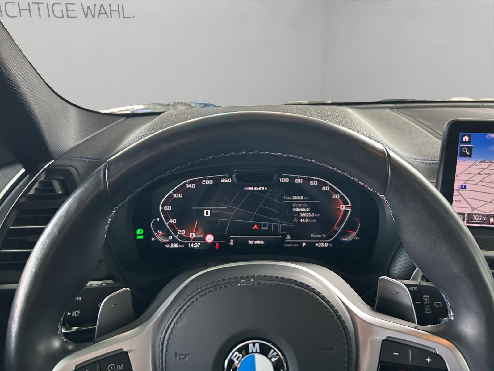 BMW X3 G01 M40i-image-7