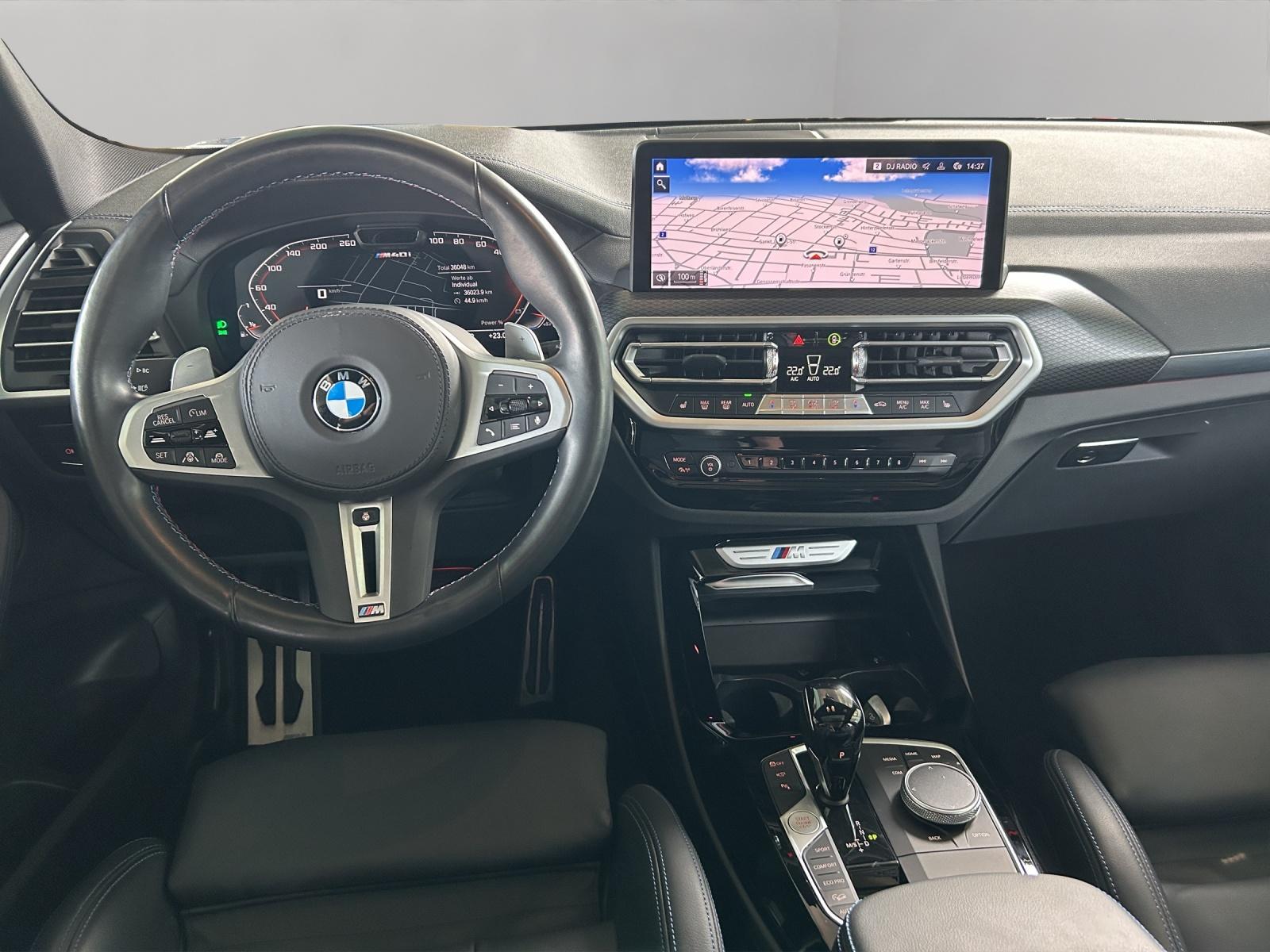 BMW X3 G01 M40i-image-5