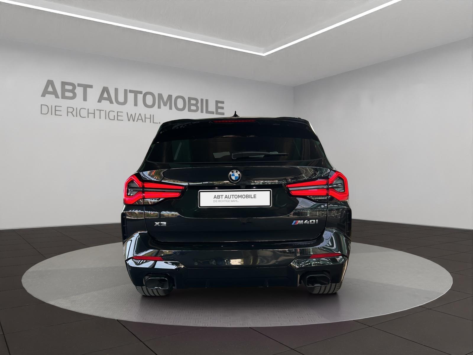 BMW X3 G01 M40i-image-4