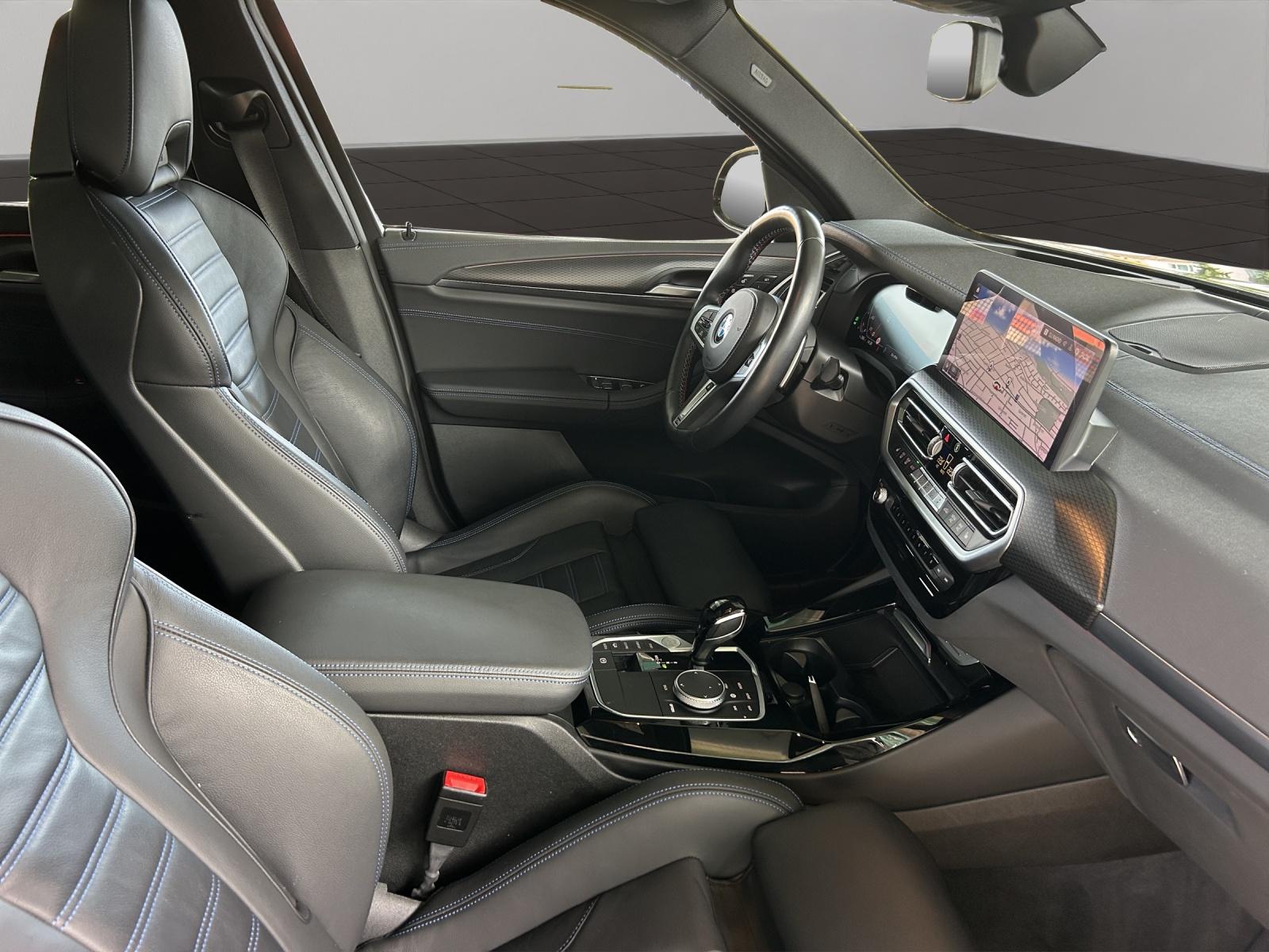BMW X3 G01 M40i-image-15