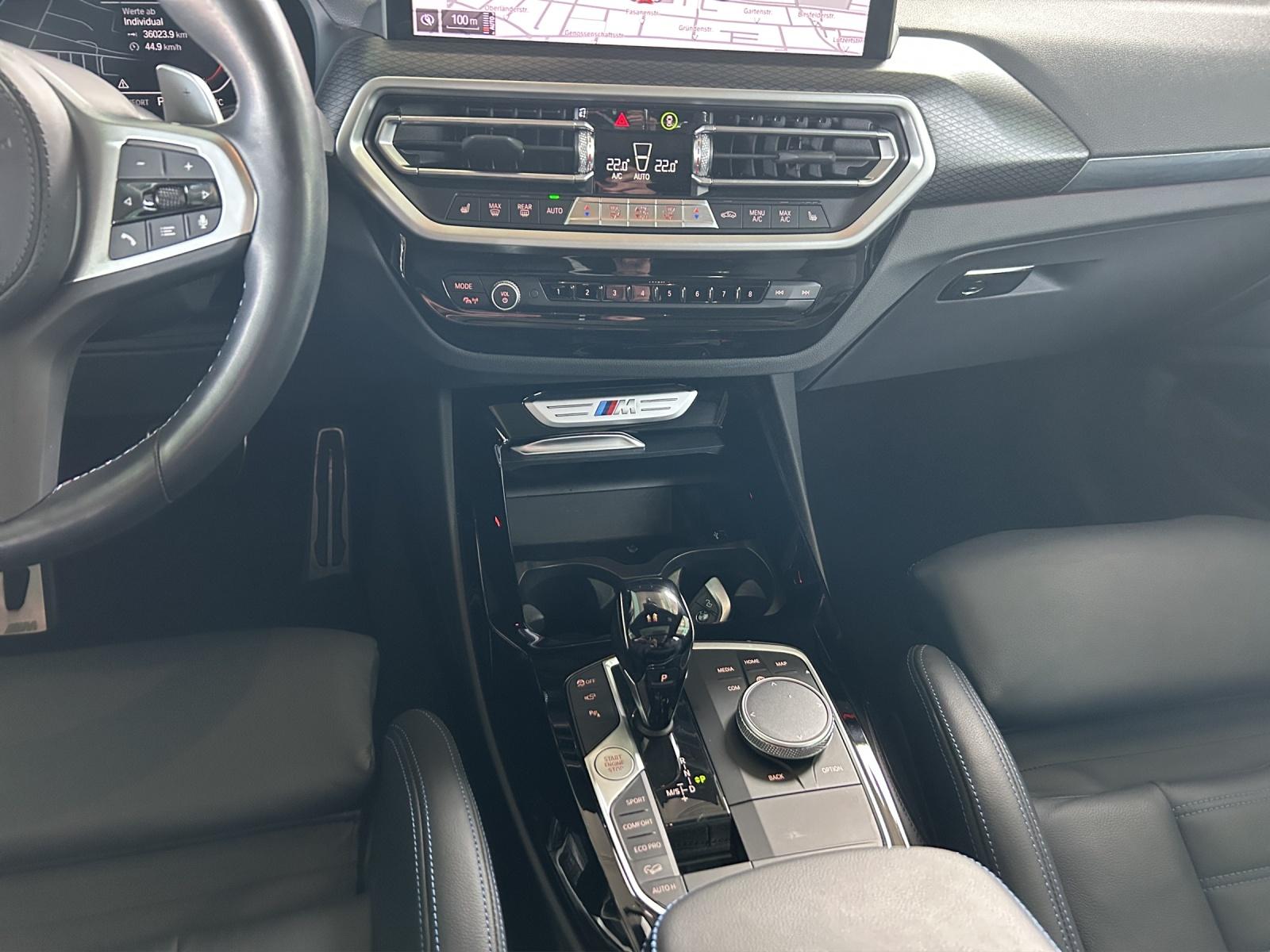 BMW X3 G01 M40i-image-9