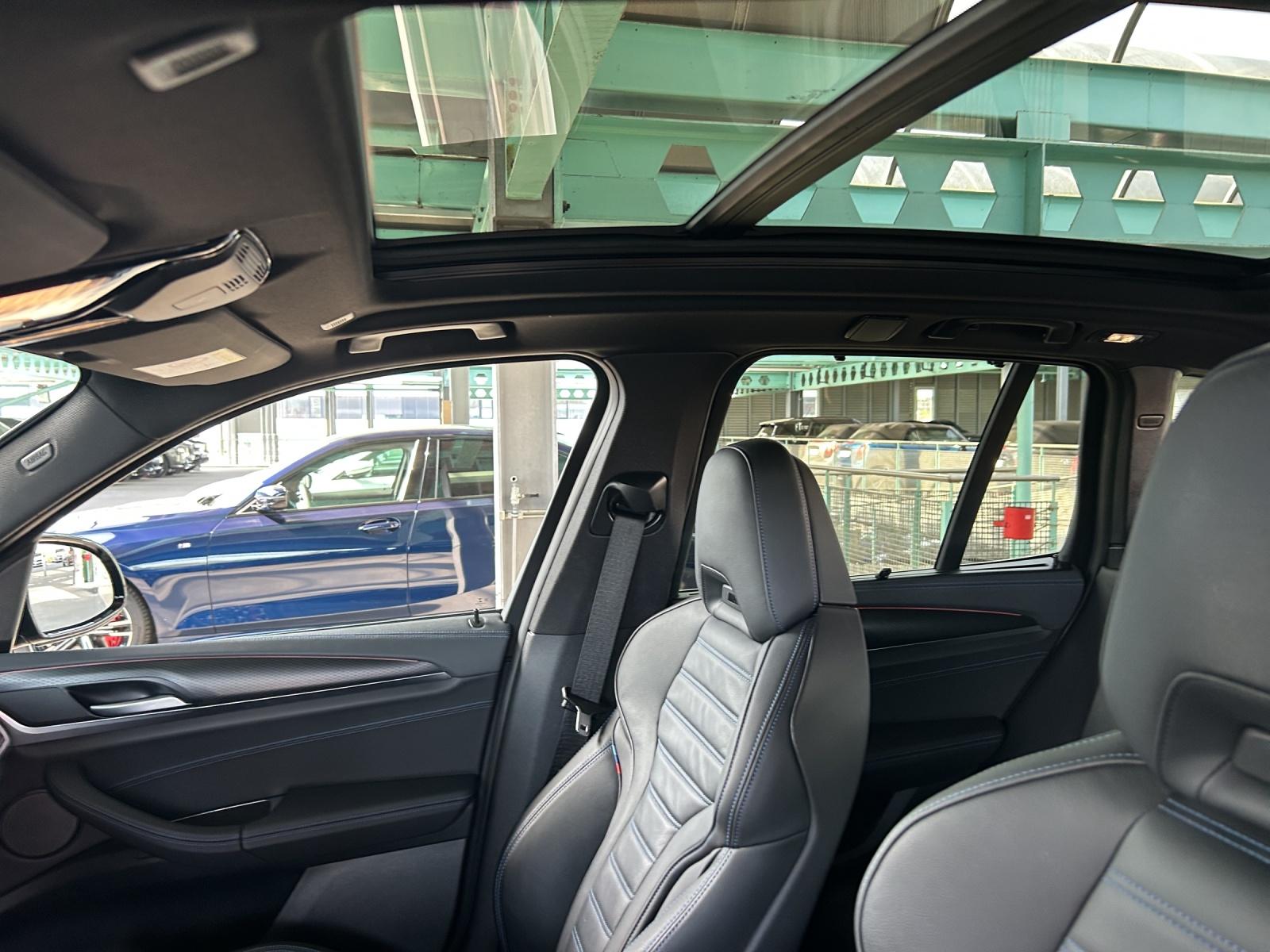 BMW X3 G01 M40i-image-13