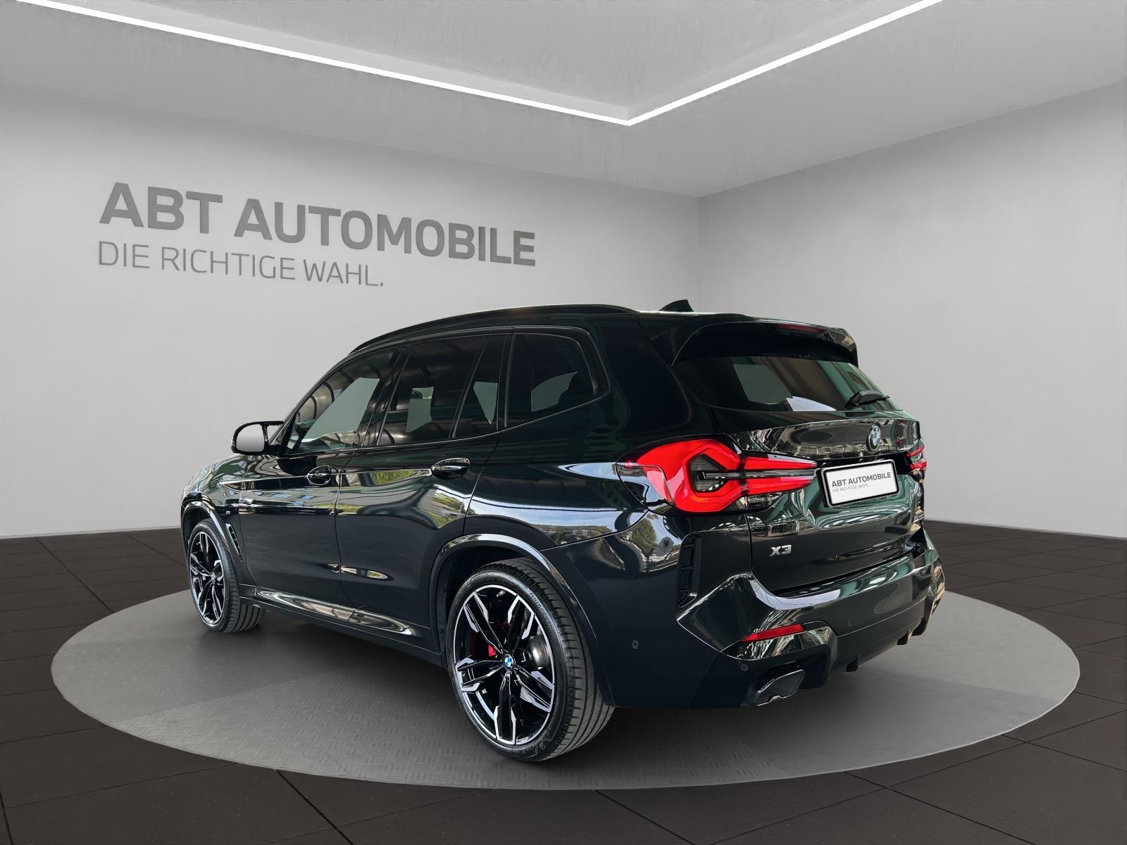 BMW X3 G01 M40i-image-3