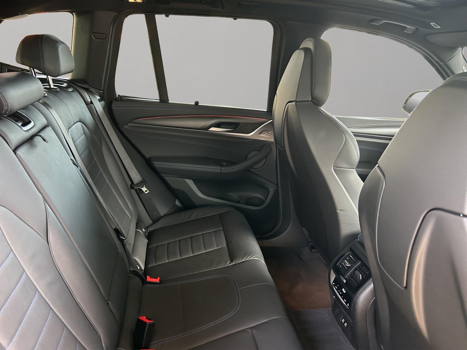 BMW X3 G01 M40i-image-21