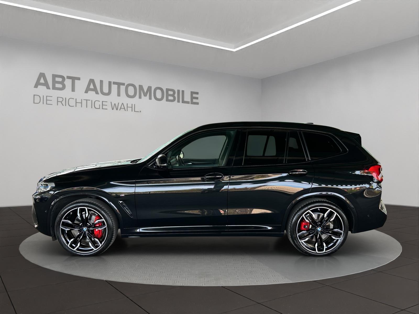 BMW X3 G01 M40i-image-2