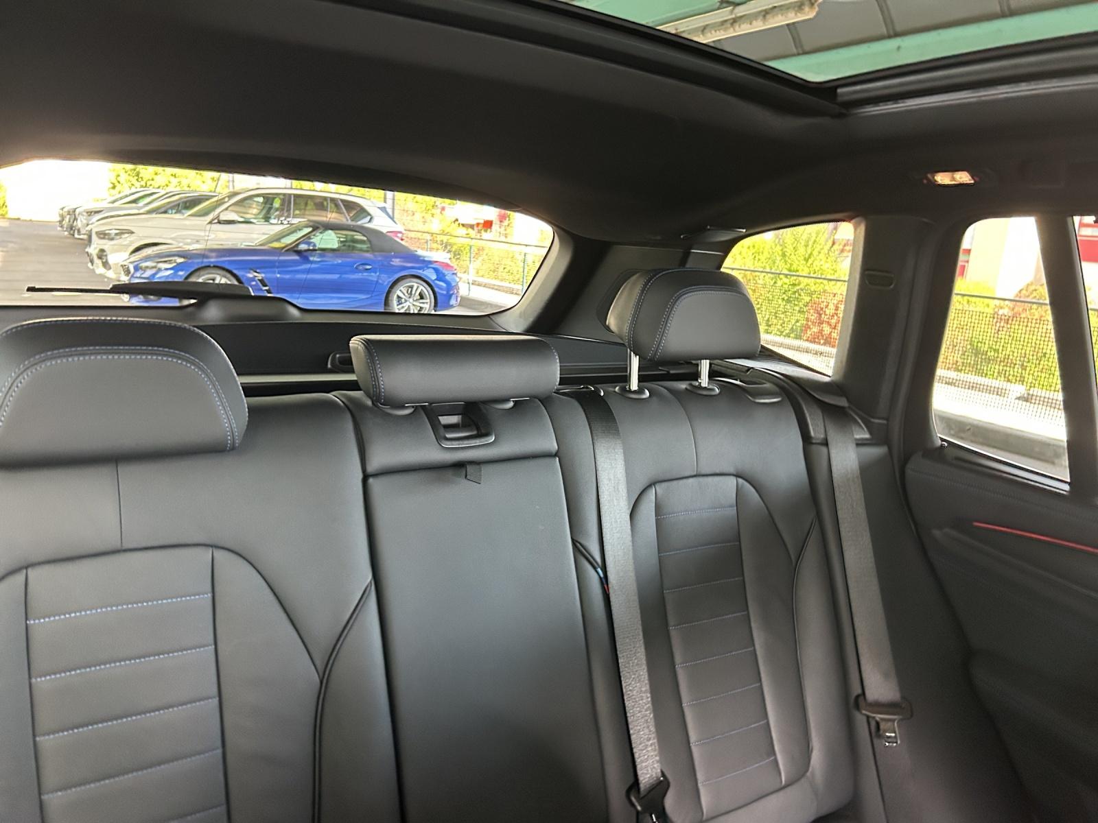 BMW X3 G01 M40i-image-23