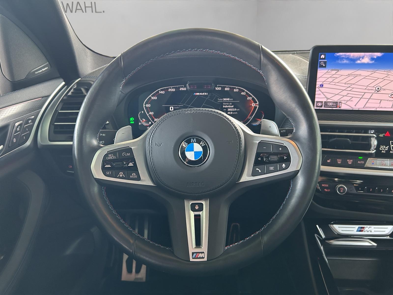 BMW X3 G01 M40i-image-6