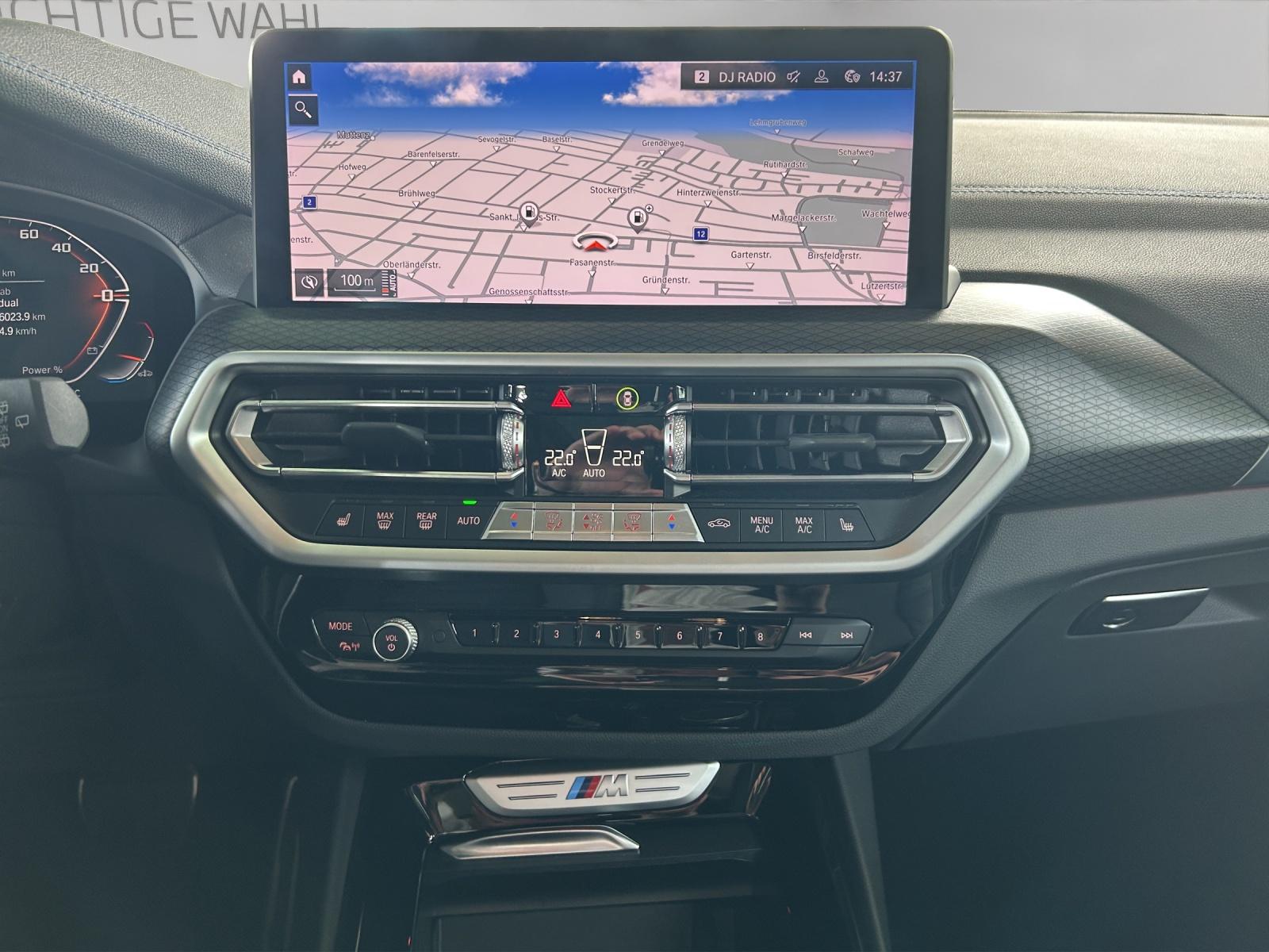 BMW X3 G01 M40i-image-10