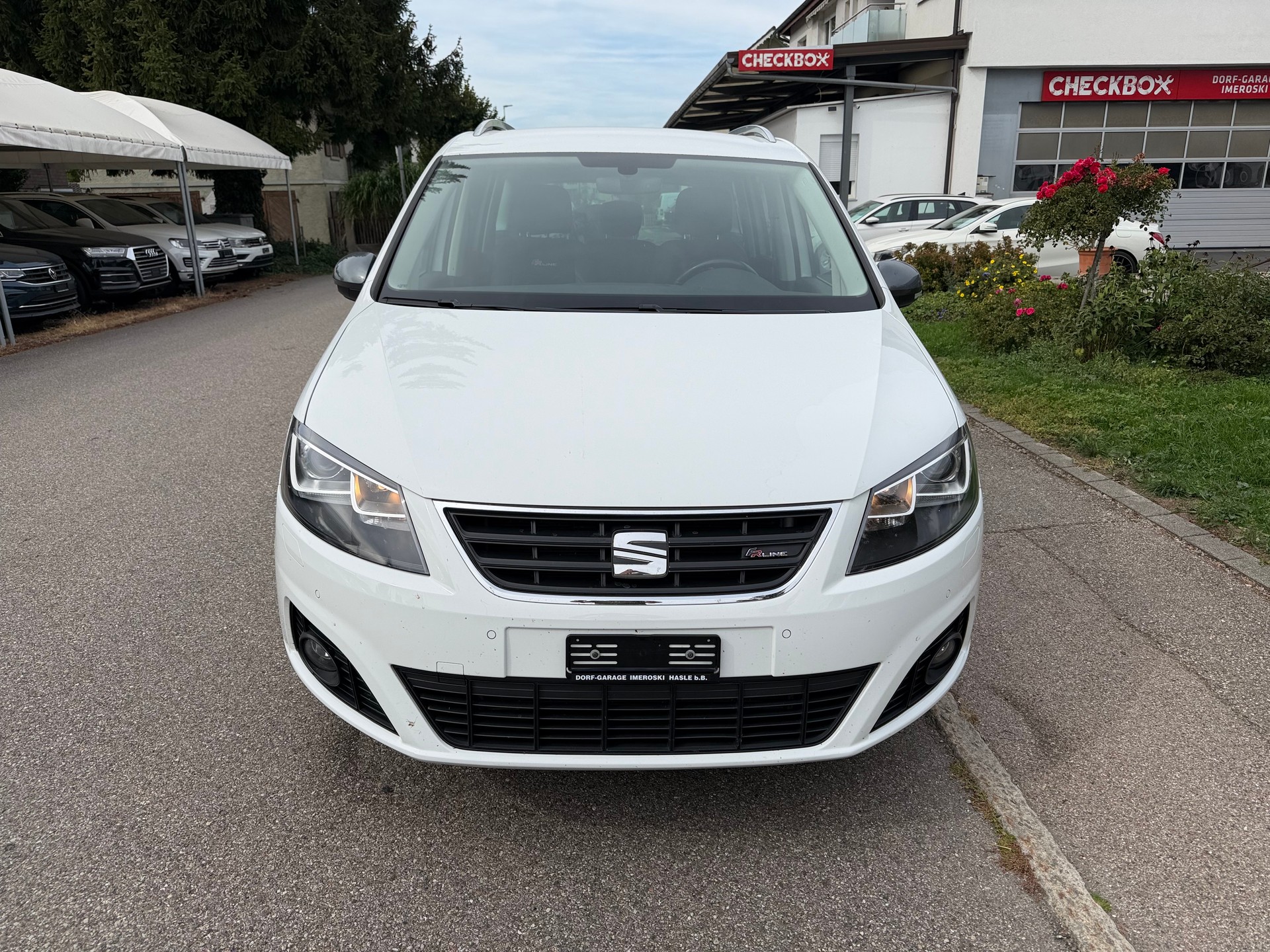 SEAT Alhambra 2.0 TDI FR Line 4Drive-image-2