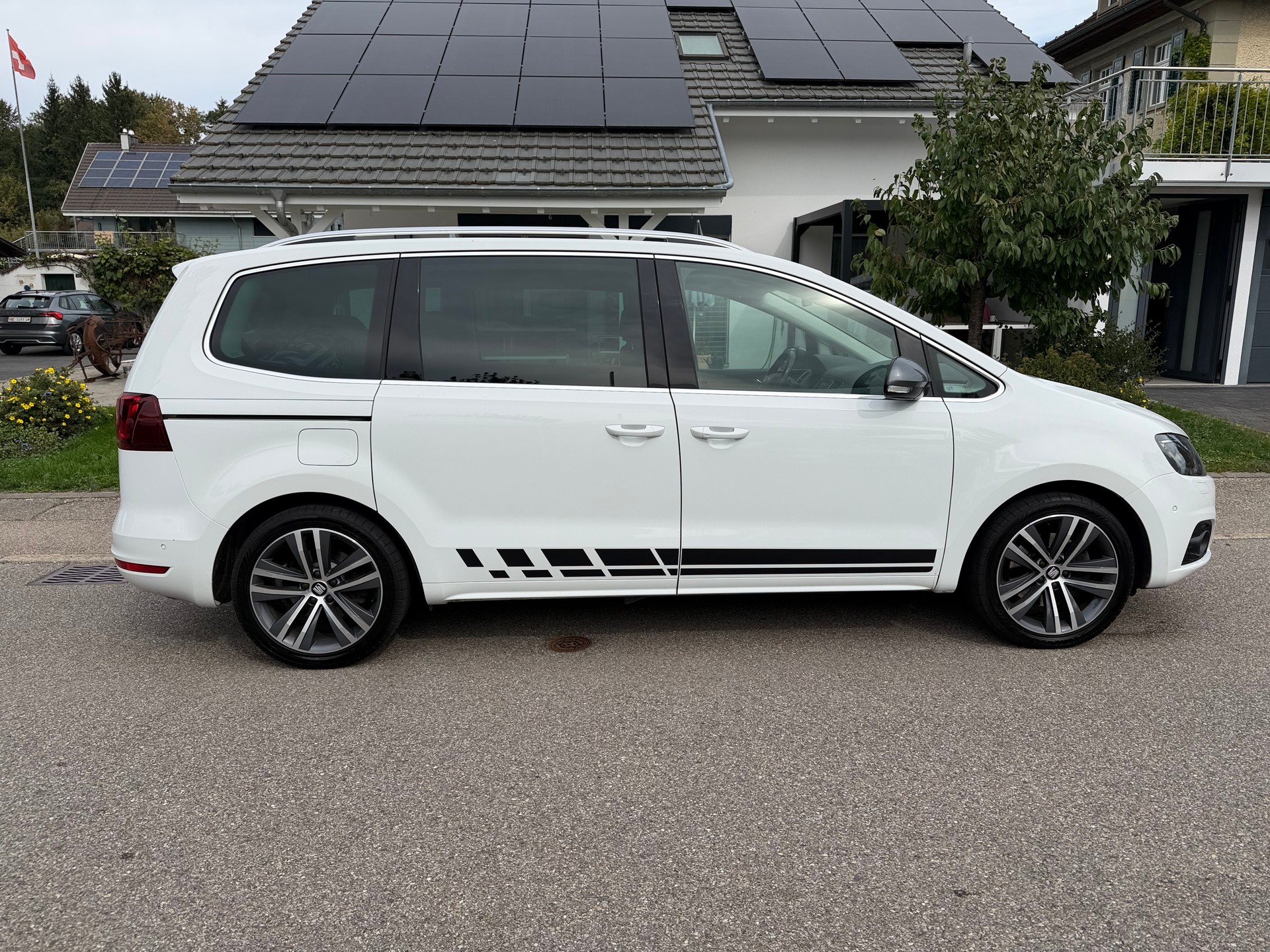 SEAT Alhambra 2.0 TDI FR Line 4Drive-image-4
