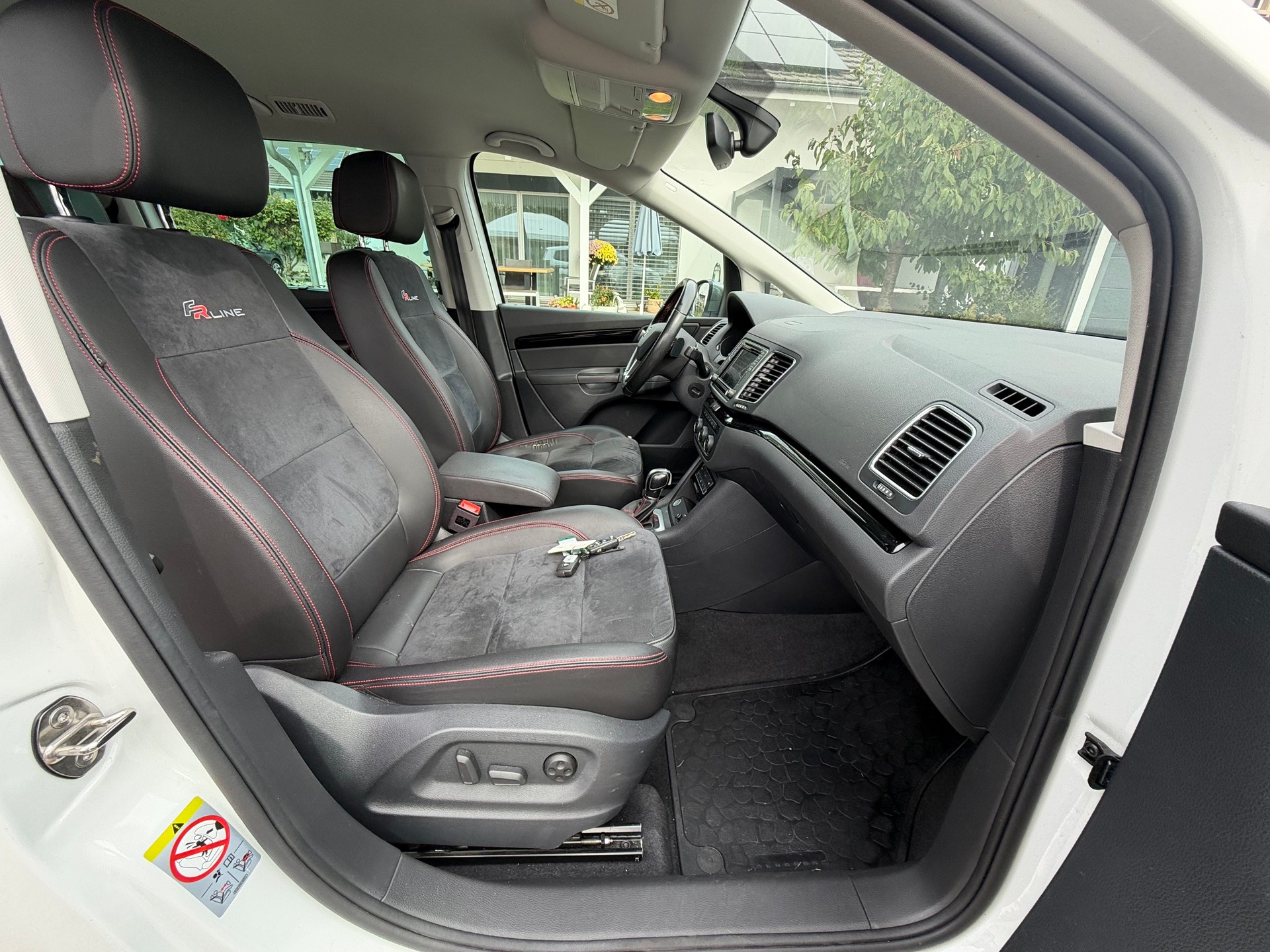 SEAT Alhambra 2.0 TDI FR Line 4Drive-image-13