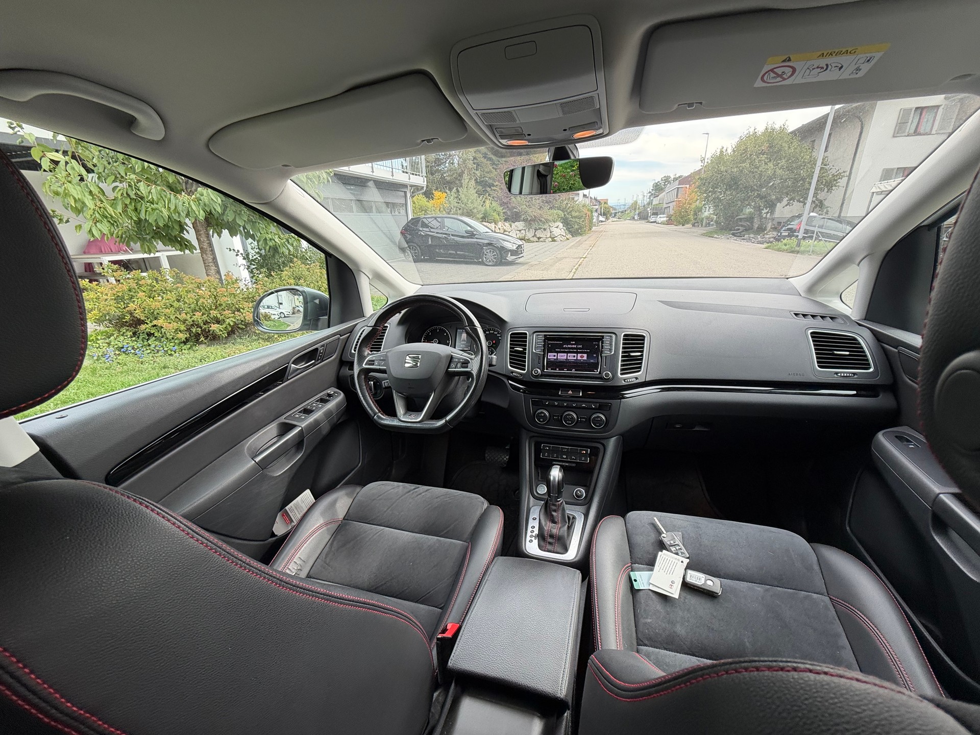 SEAT Alhambra 2.0 TDI FR Line 4Drive-image-12