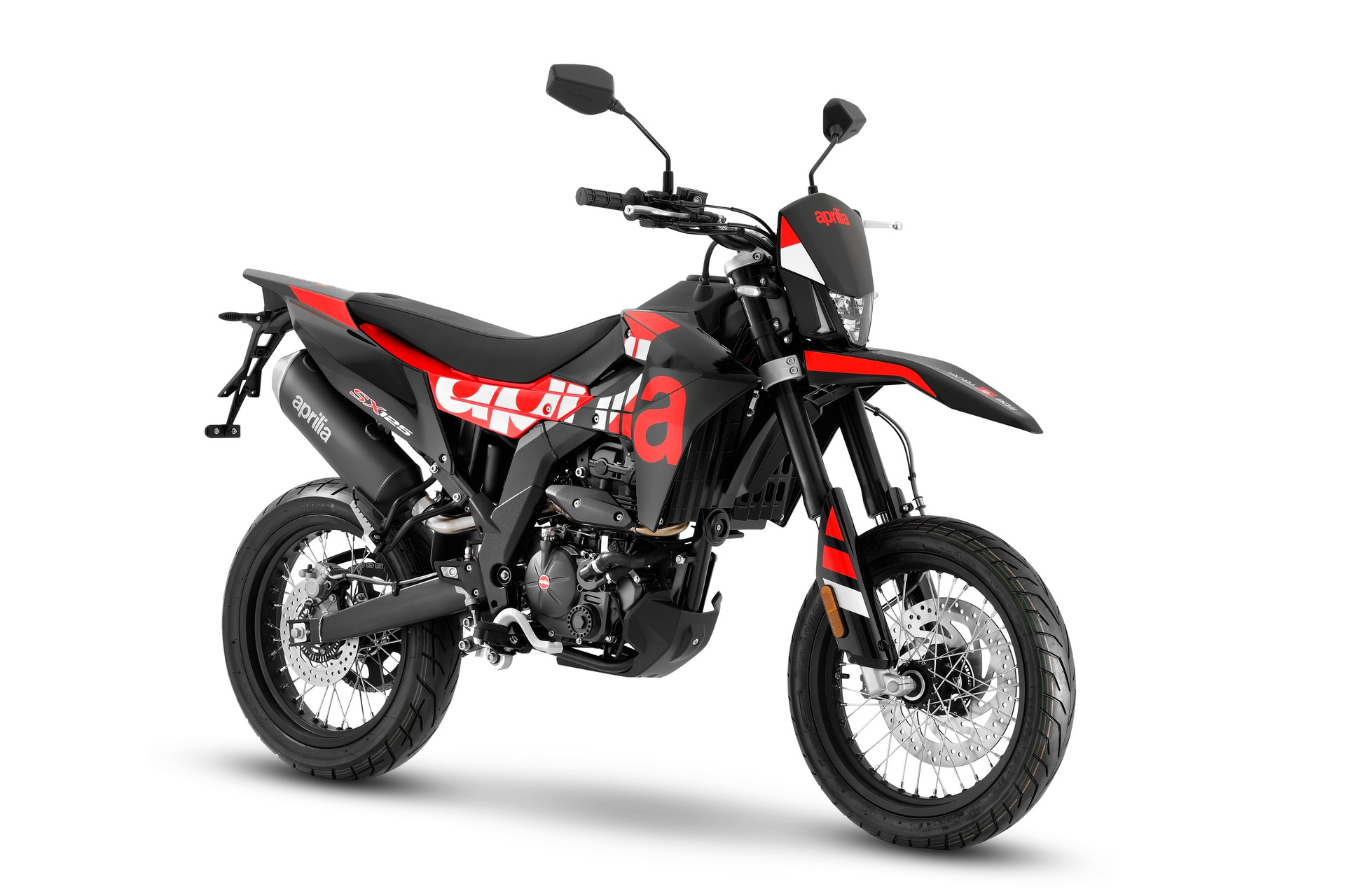 APRILIA SX 125 E5+