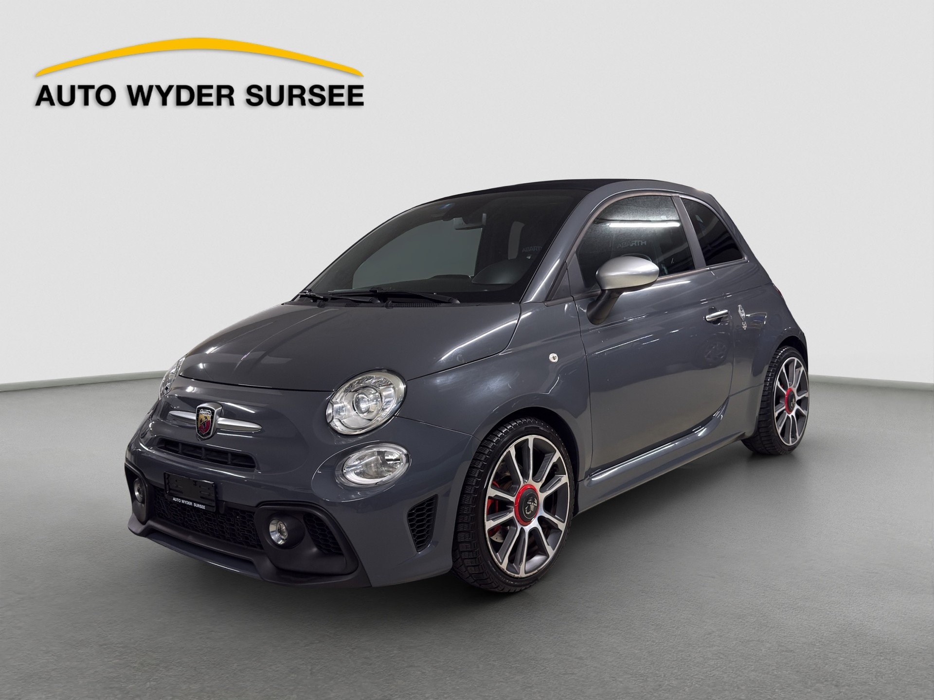 FIAT 595 C Abarth 1.4 T-Jet 165 Turismo-image-0