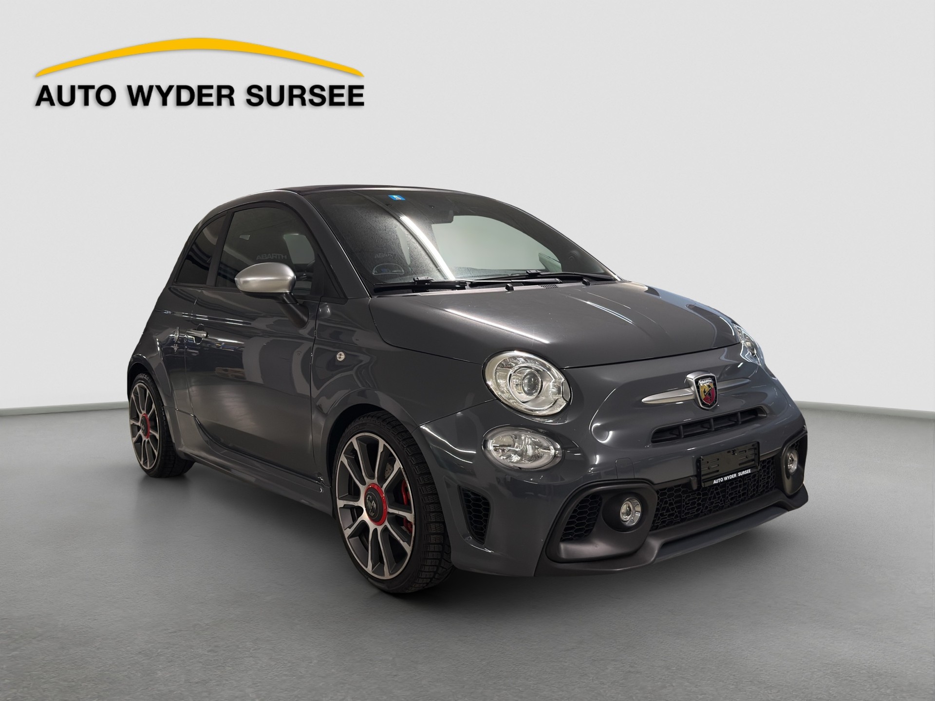 FIAT 595 C Abarth 1.4 T-Jet 165 Turismo-image-7