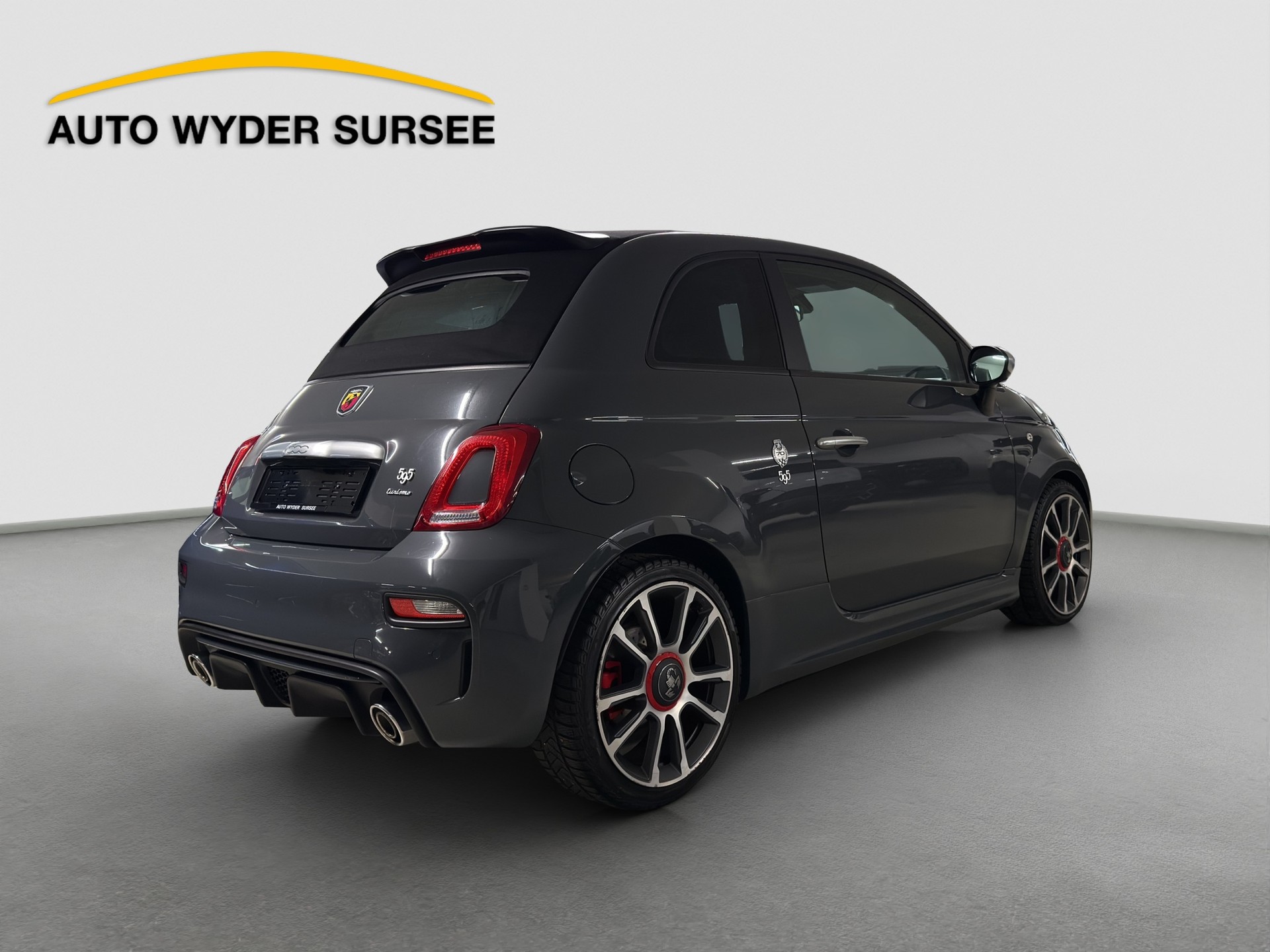 FIAT 595 C Abarth 1.4 T-Jet 165 Turismo-image-5