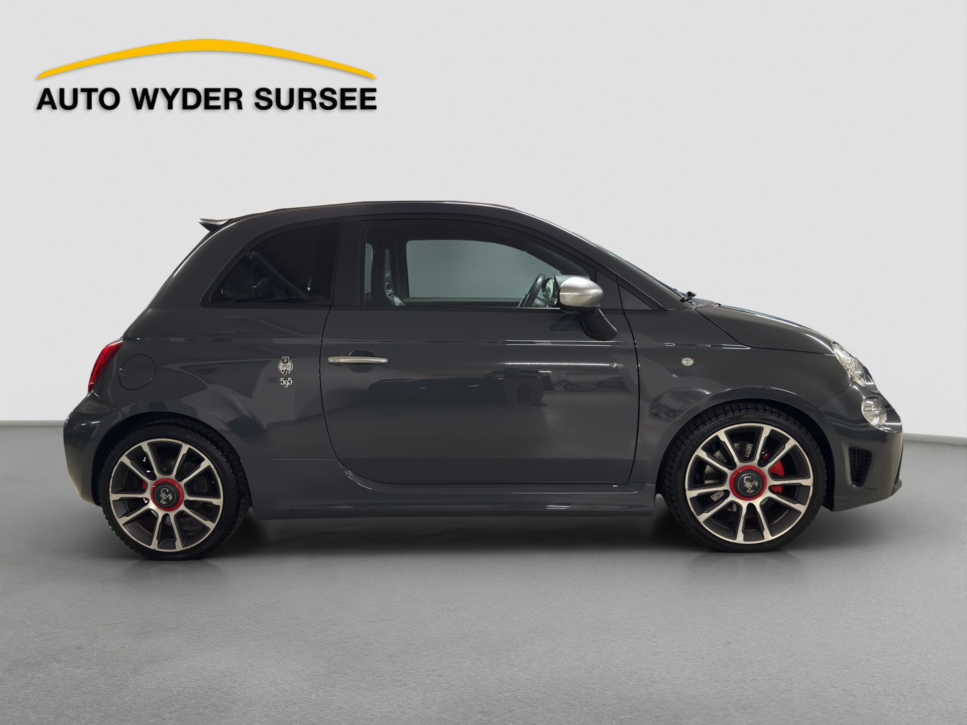 FIAT 595 C Abarth 1.4 T-Jet 165 Turismo-image-6