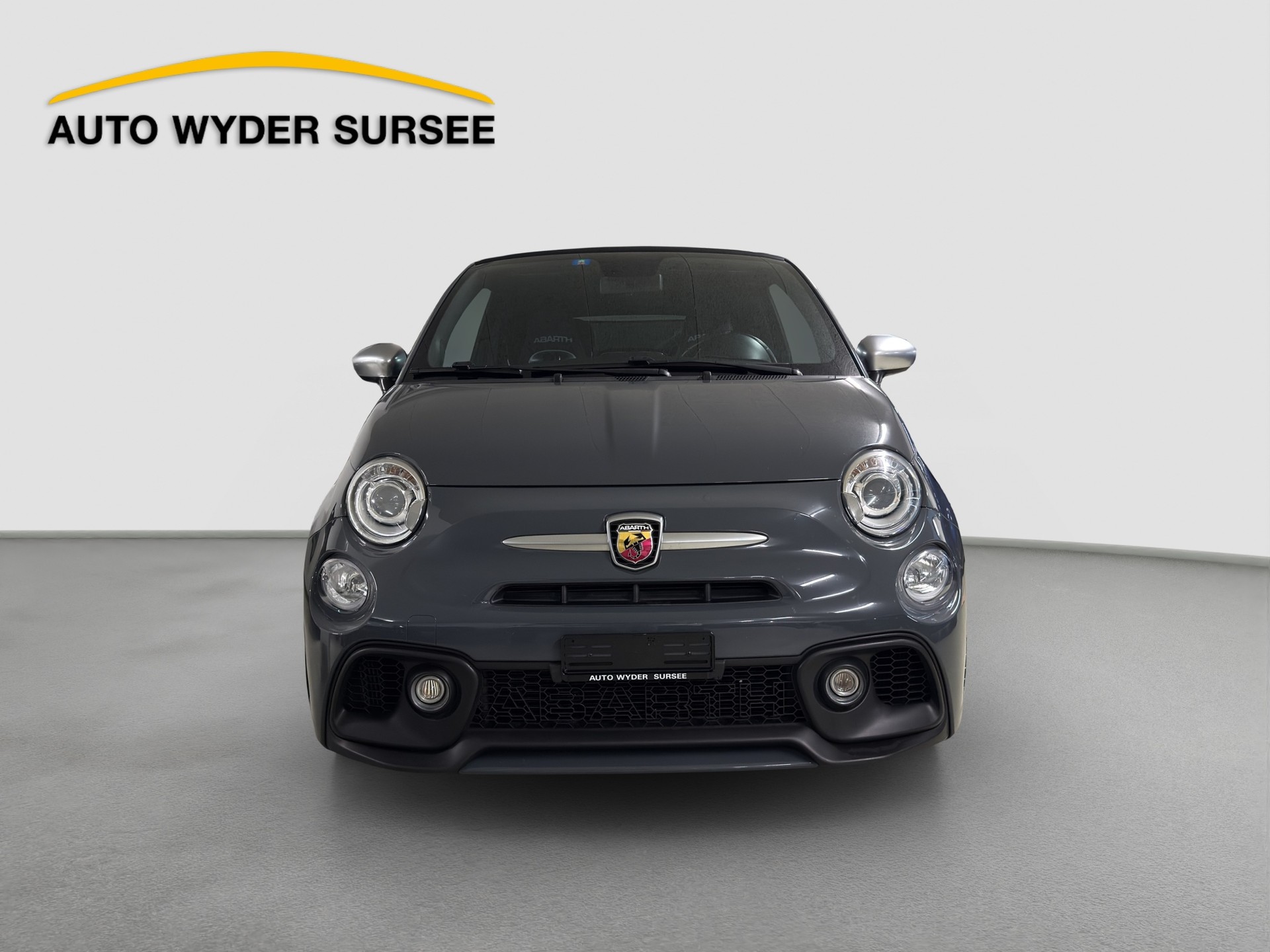 FIAT 595 C Abarth 1.4 T-Jet 165 Turismo-image-1
