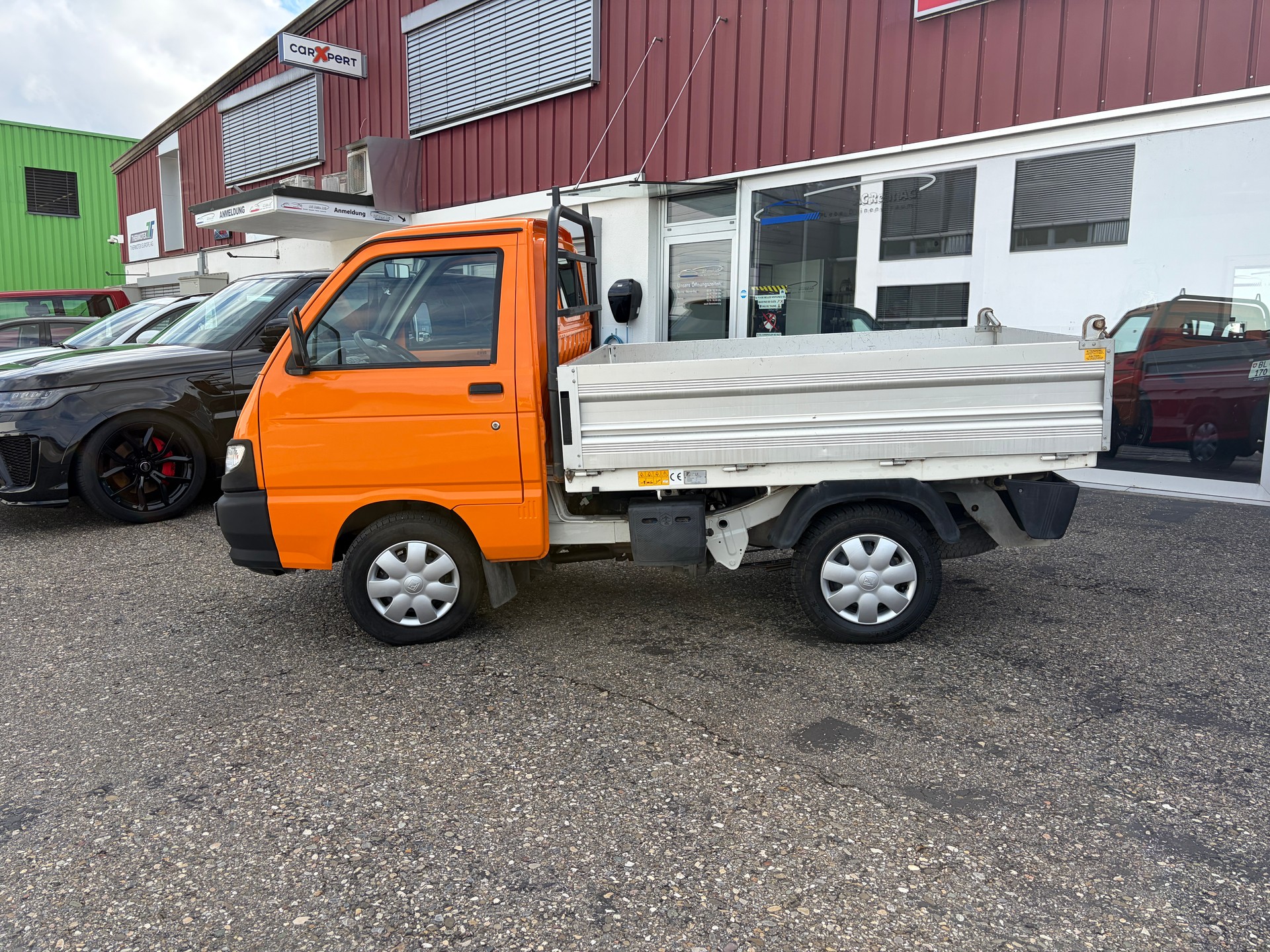 PIAGGIO Urban 1.3 4x4 Kipper-showroom-element-3