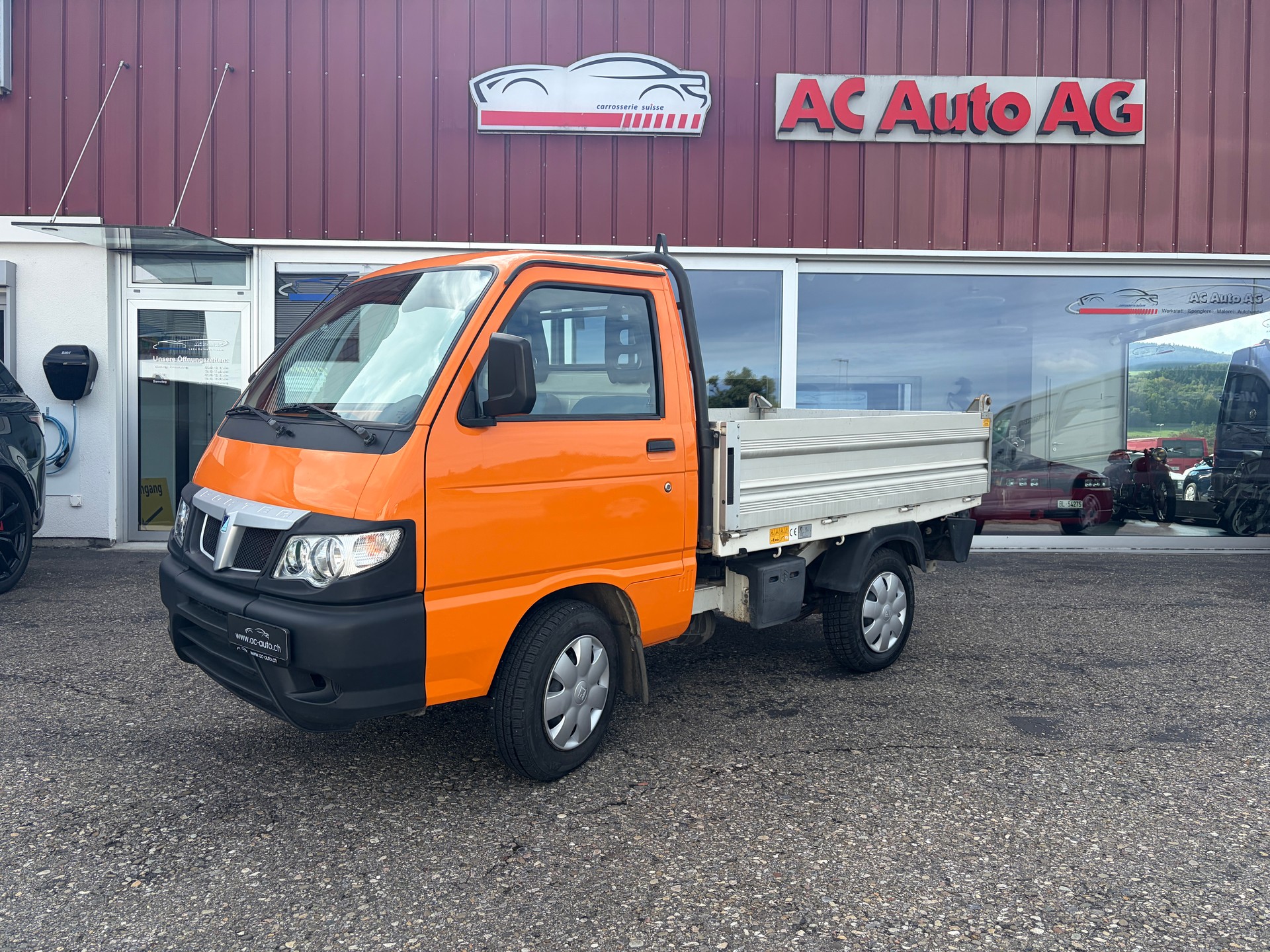 PIAGGIO Urban 1.3 4x4 Kipper