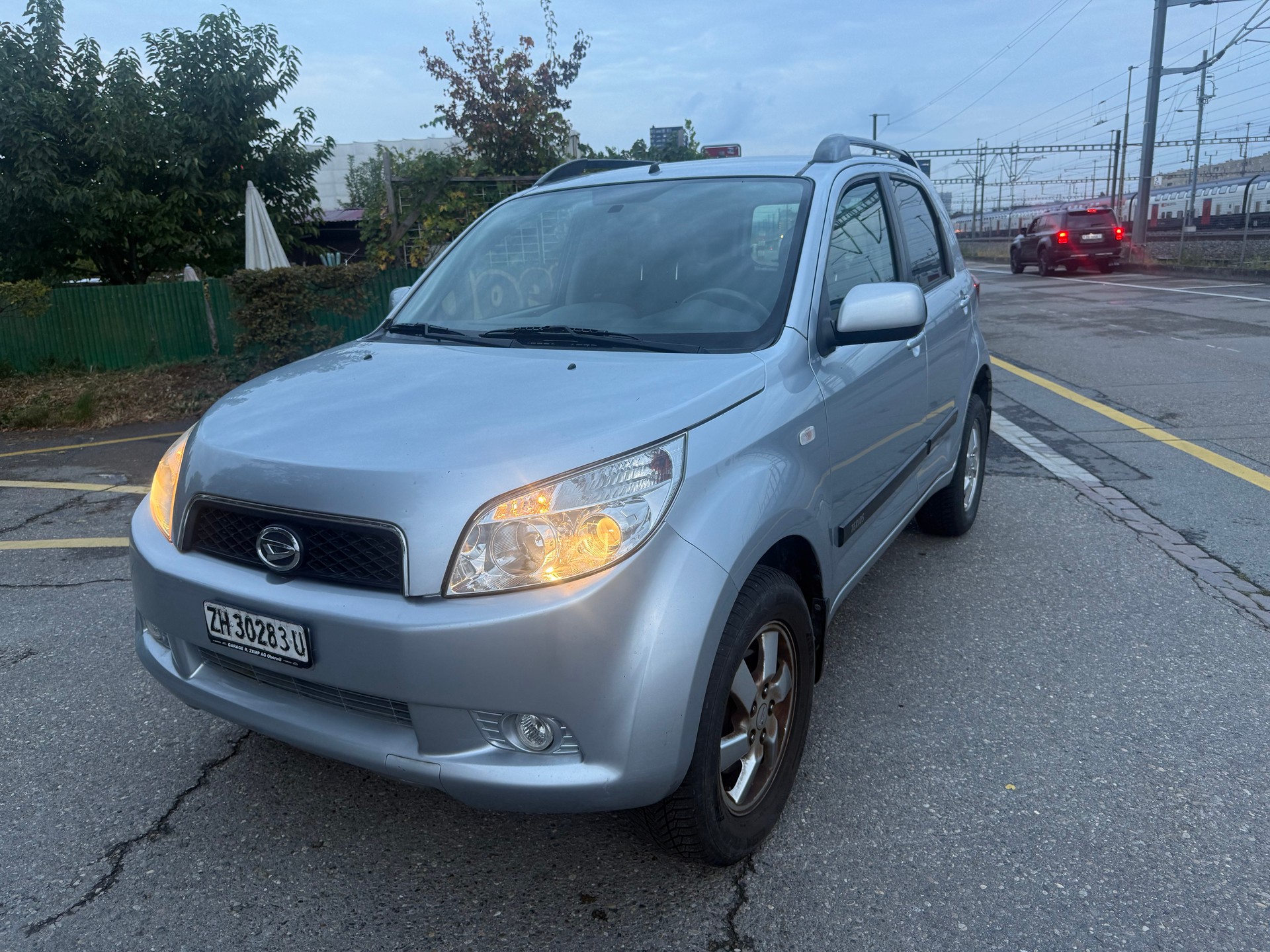 DAIHATSU TERIOS-image-0